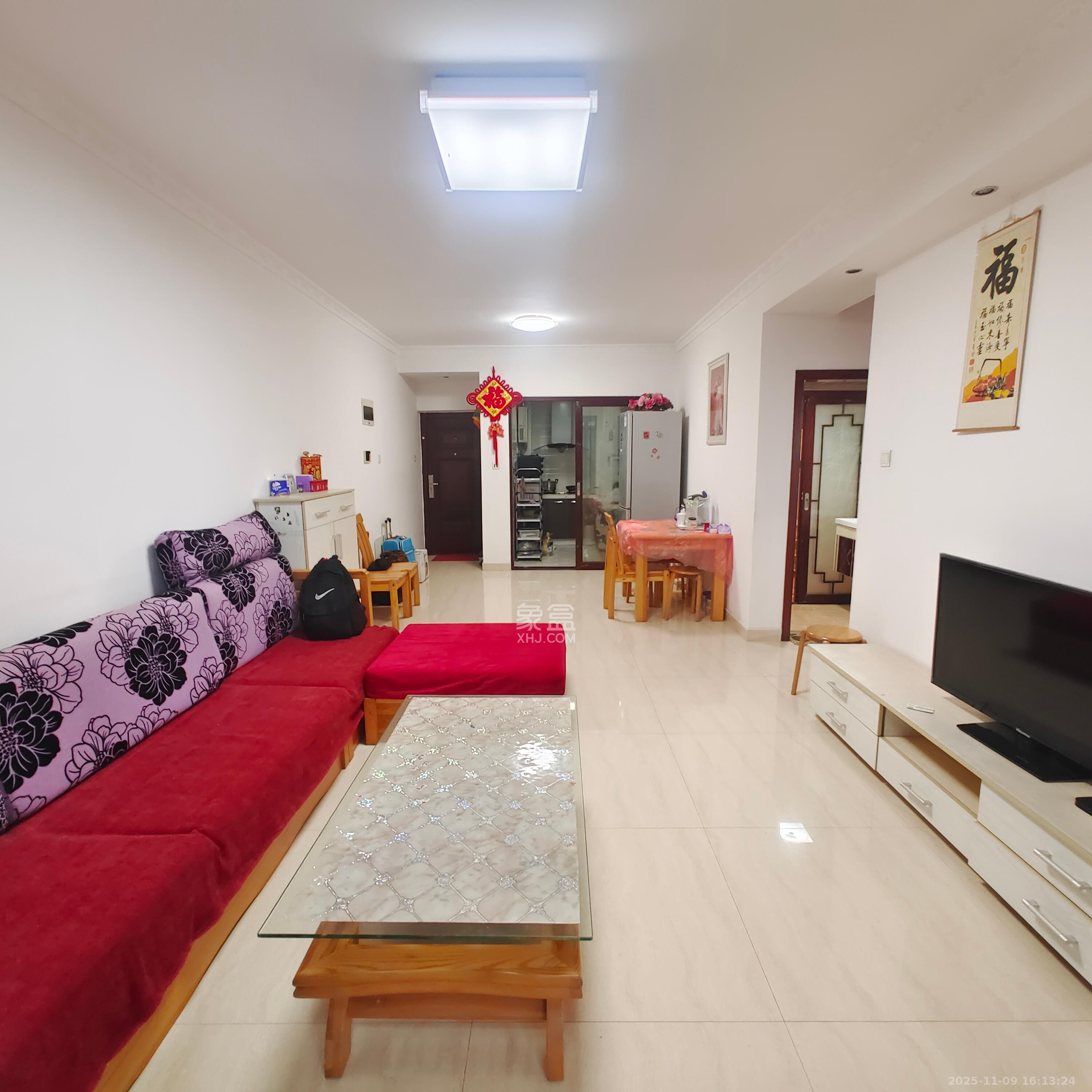 永祺西京  3室2厅2卫    3000.0元/月室内图