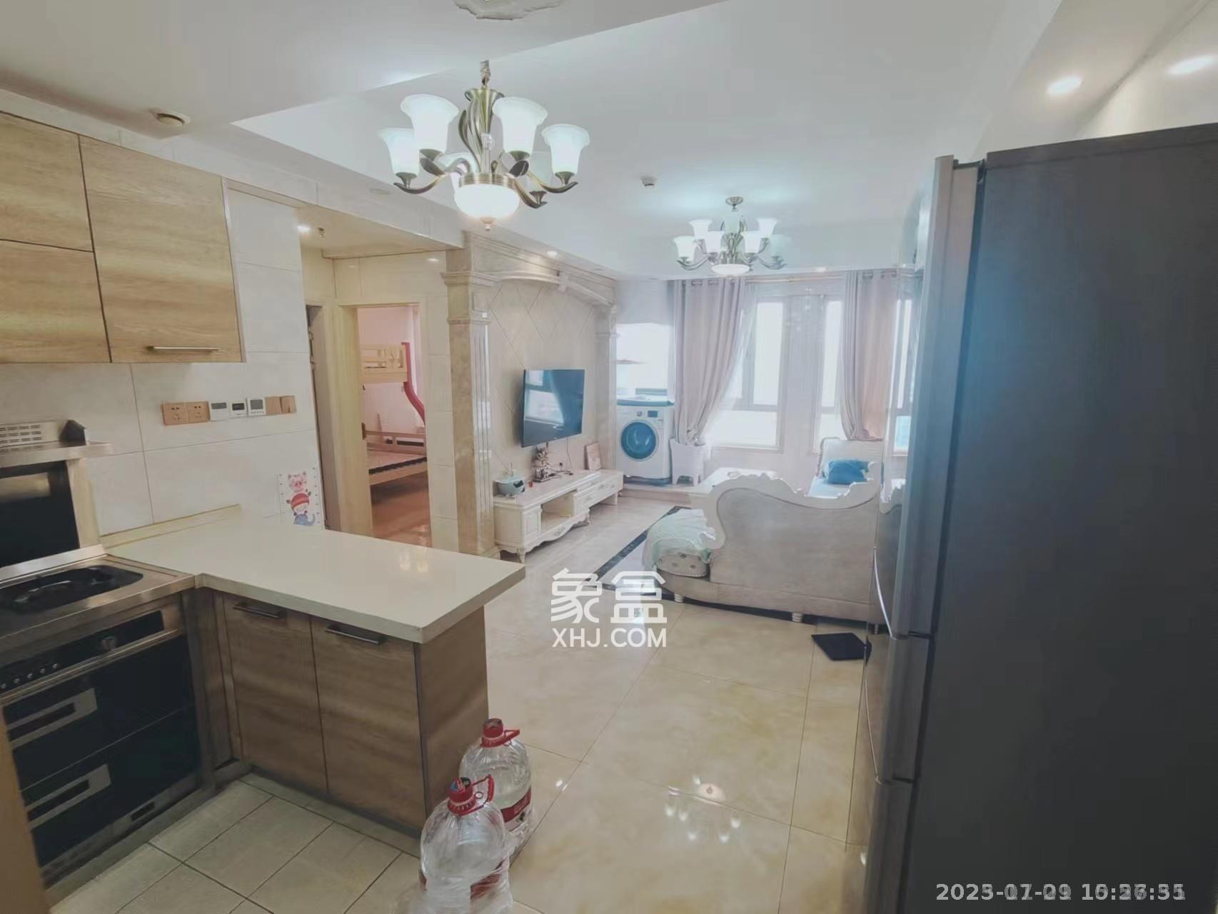 永林小时代 2室2厅1卫 2400.0元/月 永林小时代 2室2厅1卫 2400.0元/月室内图