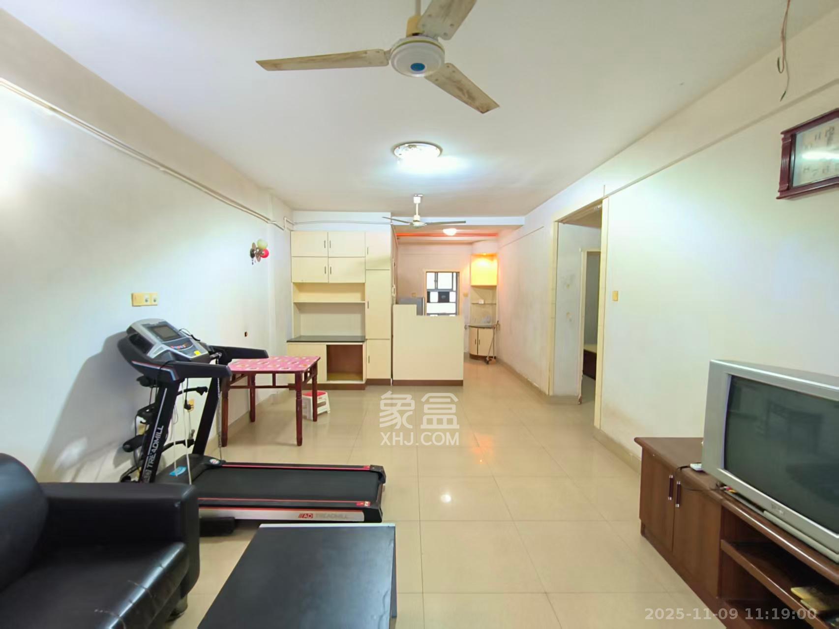 人民新村  2室1厅1卫    2000.0元/月室内图