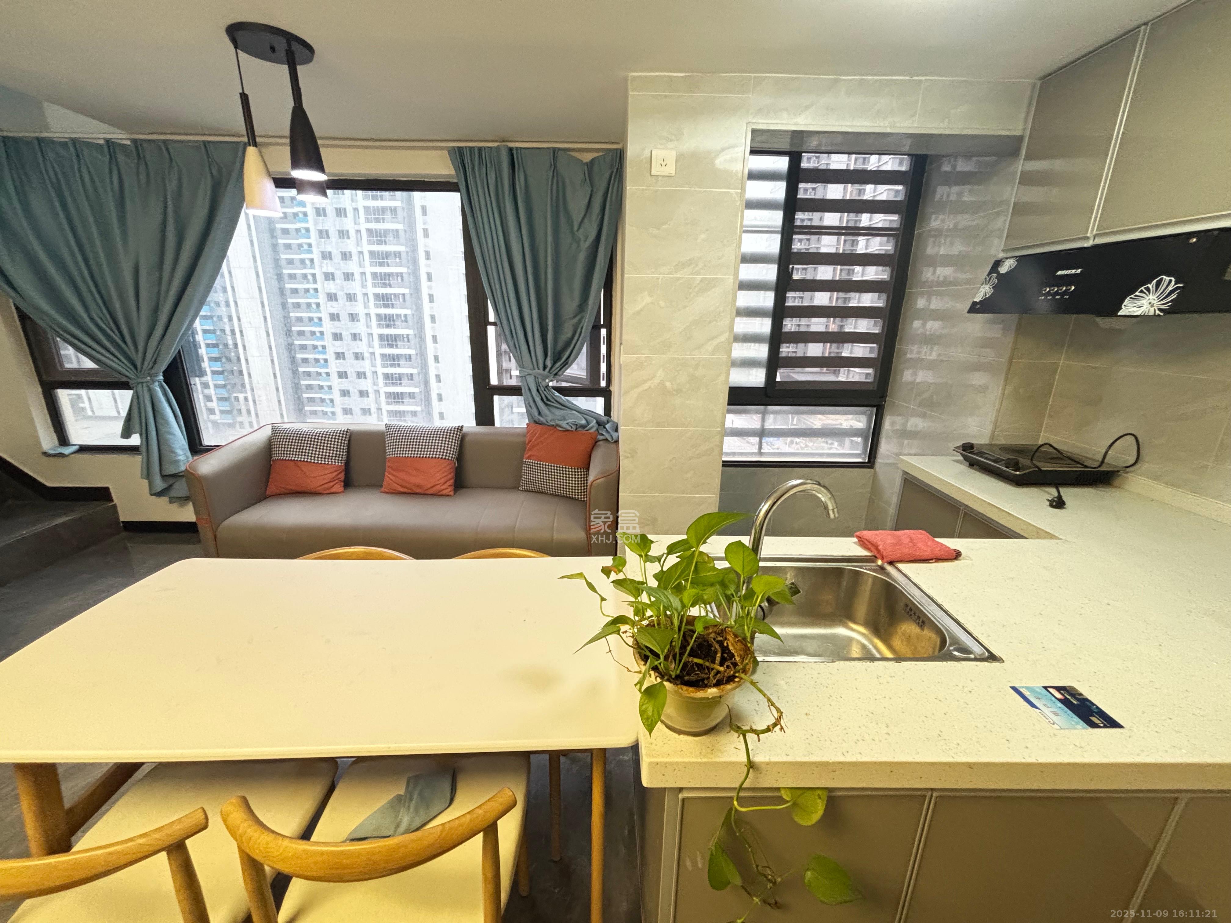 北辰时光里 2室2厅1卫 1800.0元/月 北辰时光里 2室2厅1卫 1800.0元/月室内图