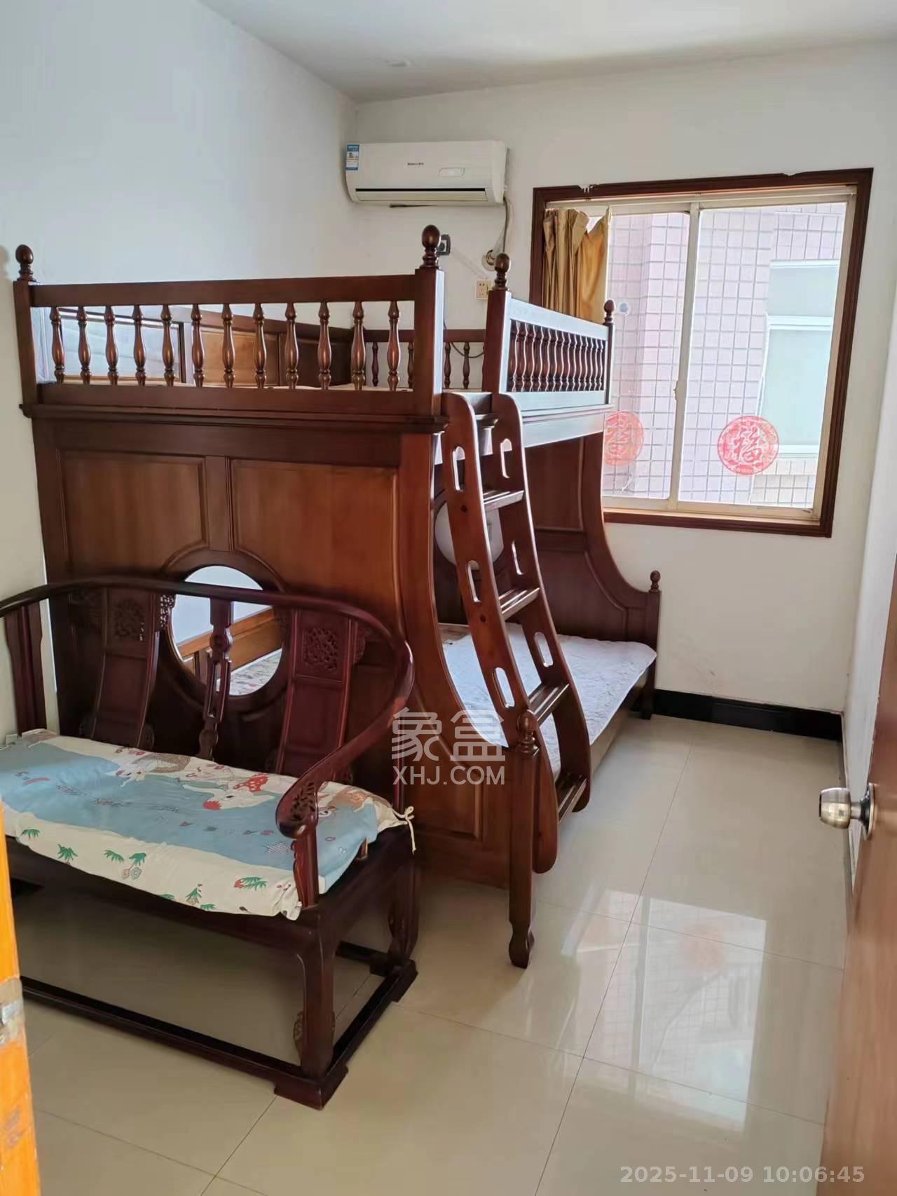 丰泉家园  3室2厅1卫    4500.0元/月