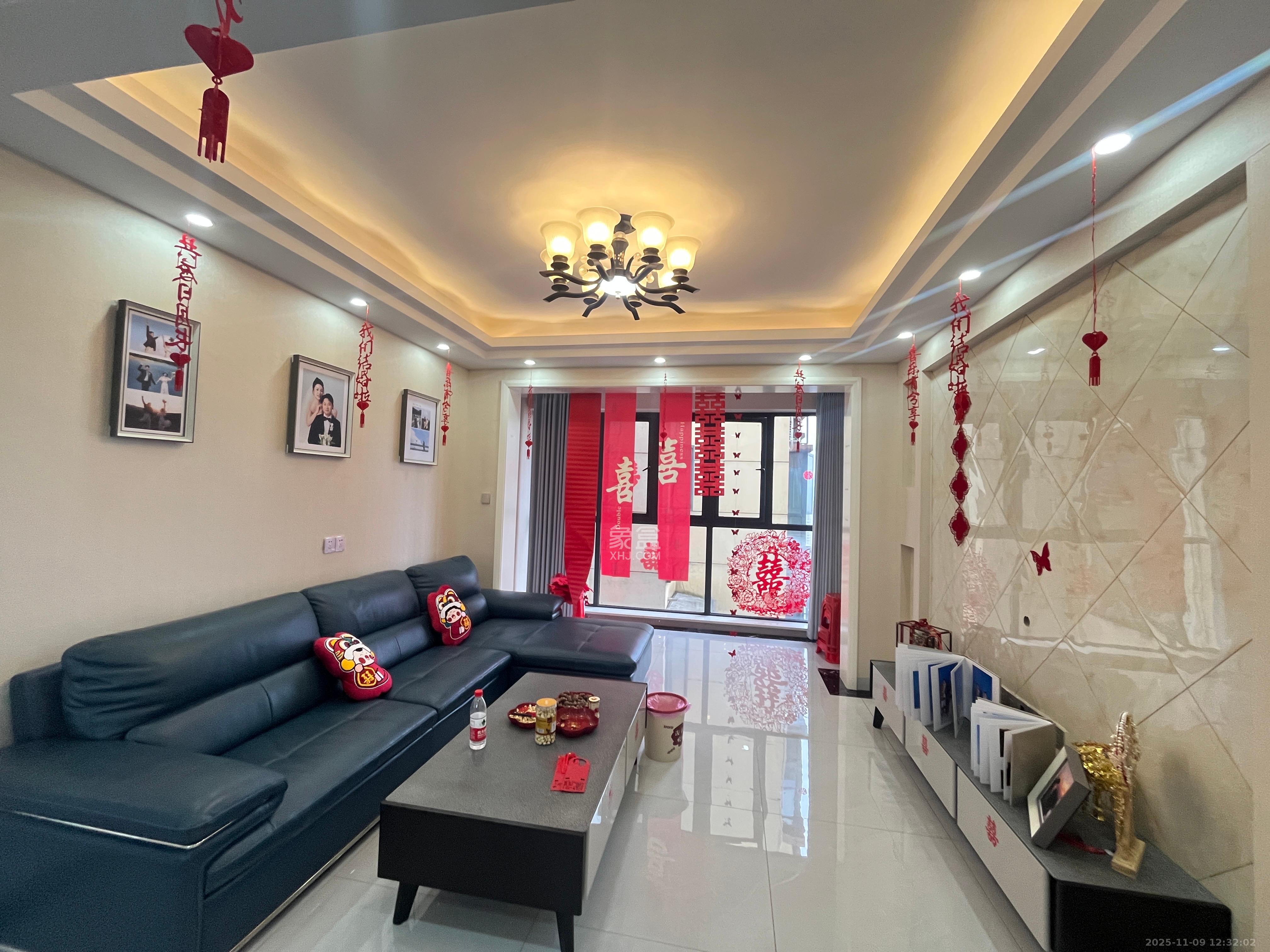 珠江东方明珠(新地东方明珠)三期 3室2厅2卫 2200.0元/月 珠江东方明珠(新地东方明珠)三期 3室2厅2卫 2200.0元/月室内图