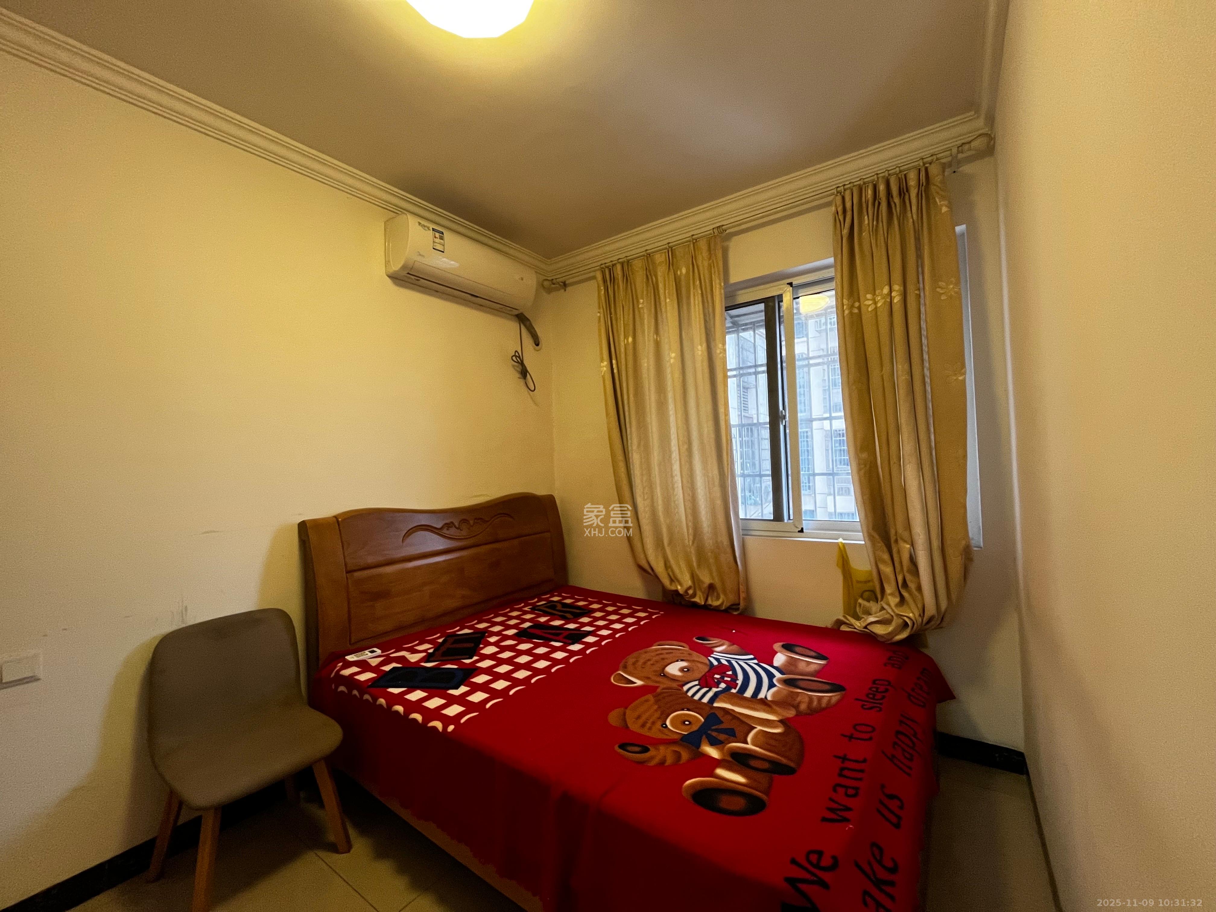 桥头家苑一期  1室1厅1卫    1200.0元/月室内图