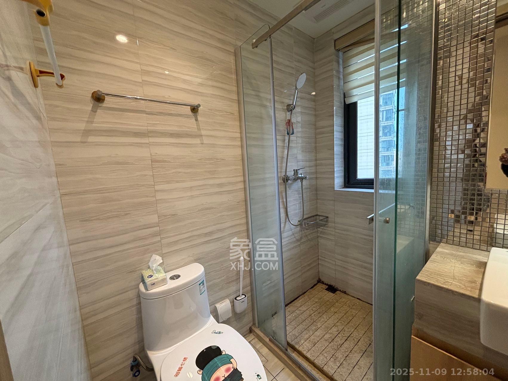 恒大上林苑  2室1厅1卫    2300.0元/月室内图