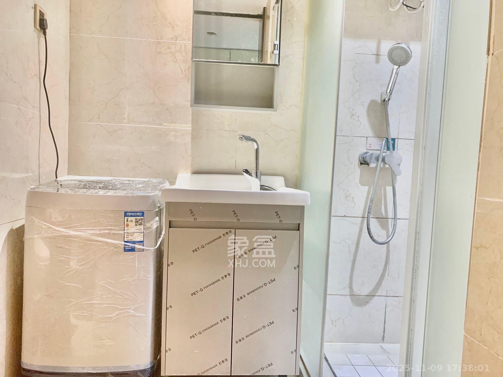 达美D6区 1室1厅1卫 1600.0元/月 达美D6区 1室1厅1卫 1600.0元/月室内图