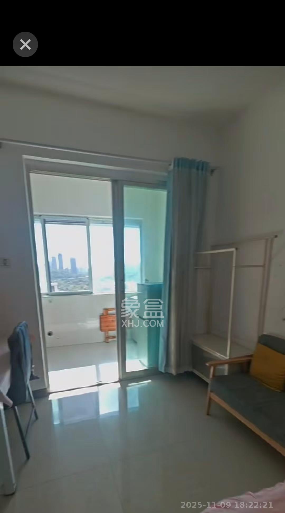 观湖公寓  1室1厅1卫    1500.0元/月室内图