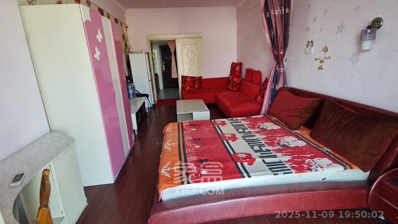 上河国际A座  1室1厅1卫    1500.0元/月室内图