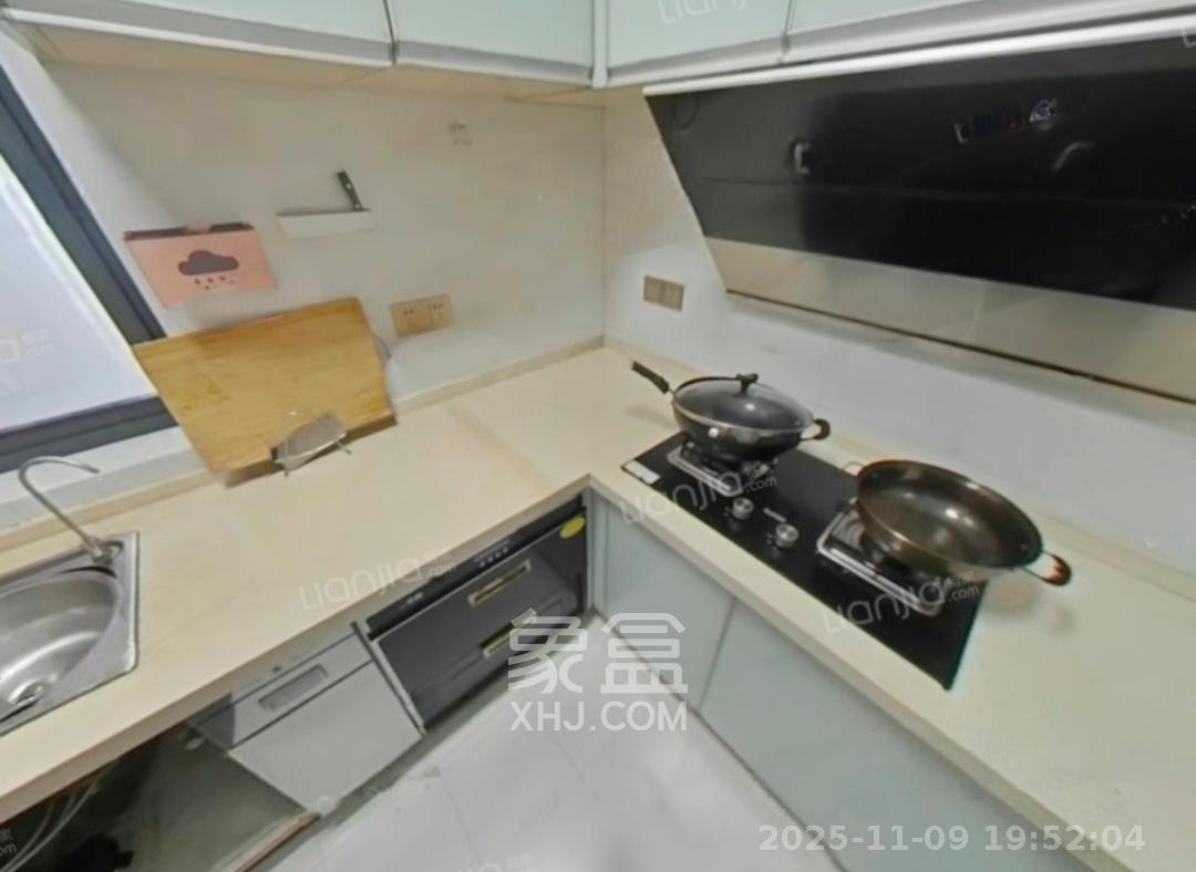 江河双水湾  3室2厅1卫    2500.0元/月室内图