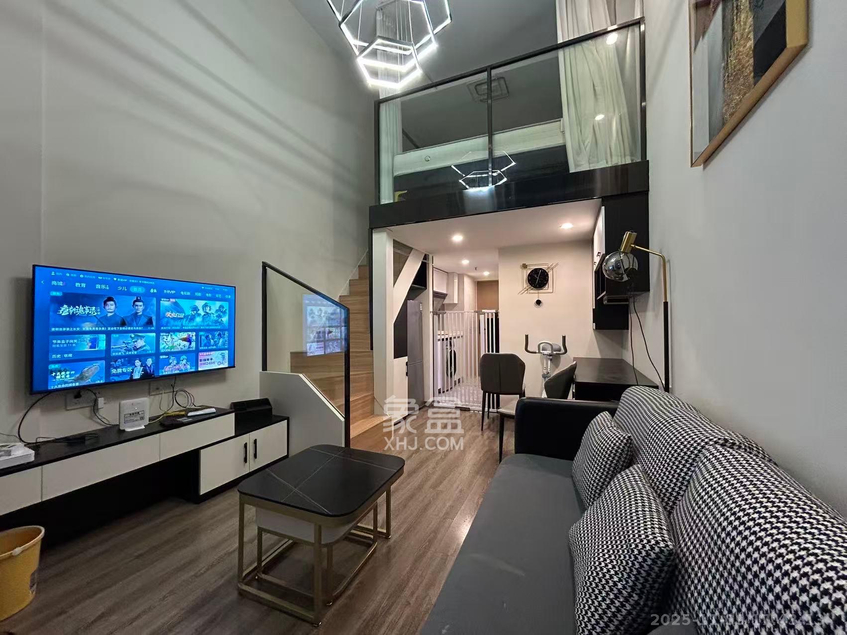 卓越浅水湾 1室1厅1卫 1600.0元/月 卓越浅水湾 1室1厅1卫 1600.0元/月室内图