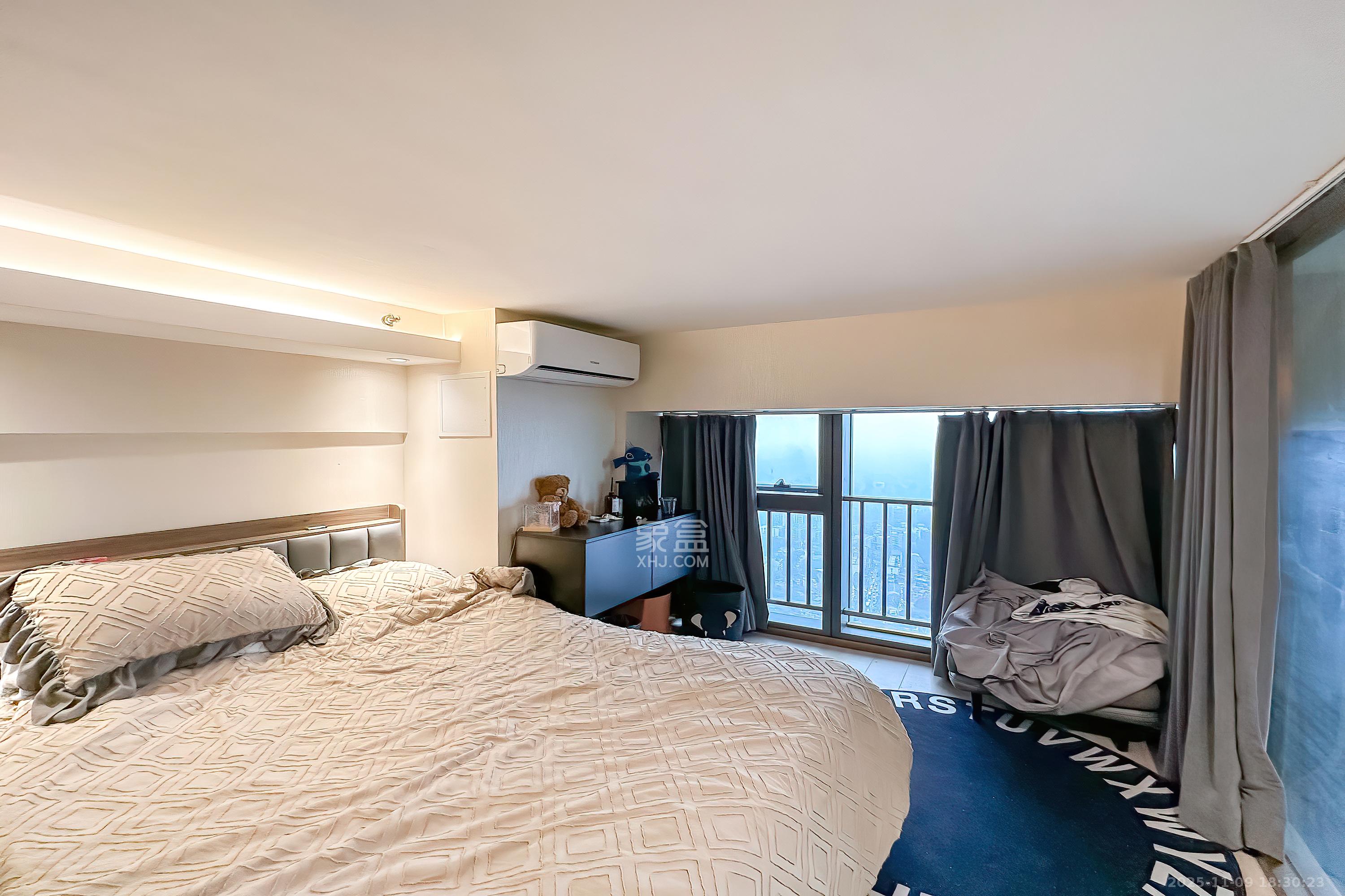 华远华时代 3室2厅2卫 88.8万 华远华时代 3室2厅2卫 88.8万卧室