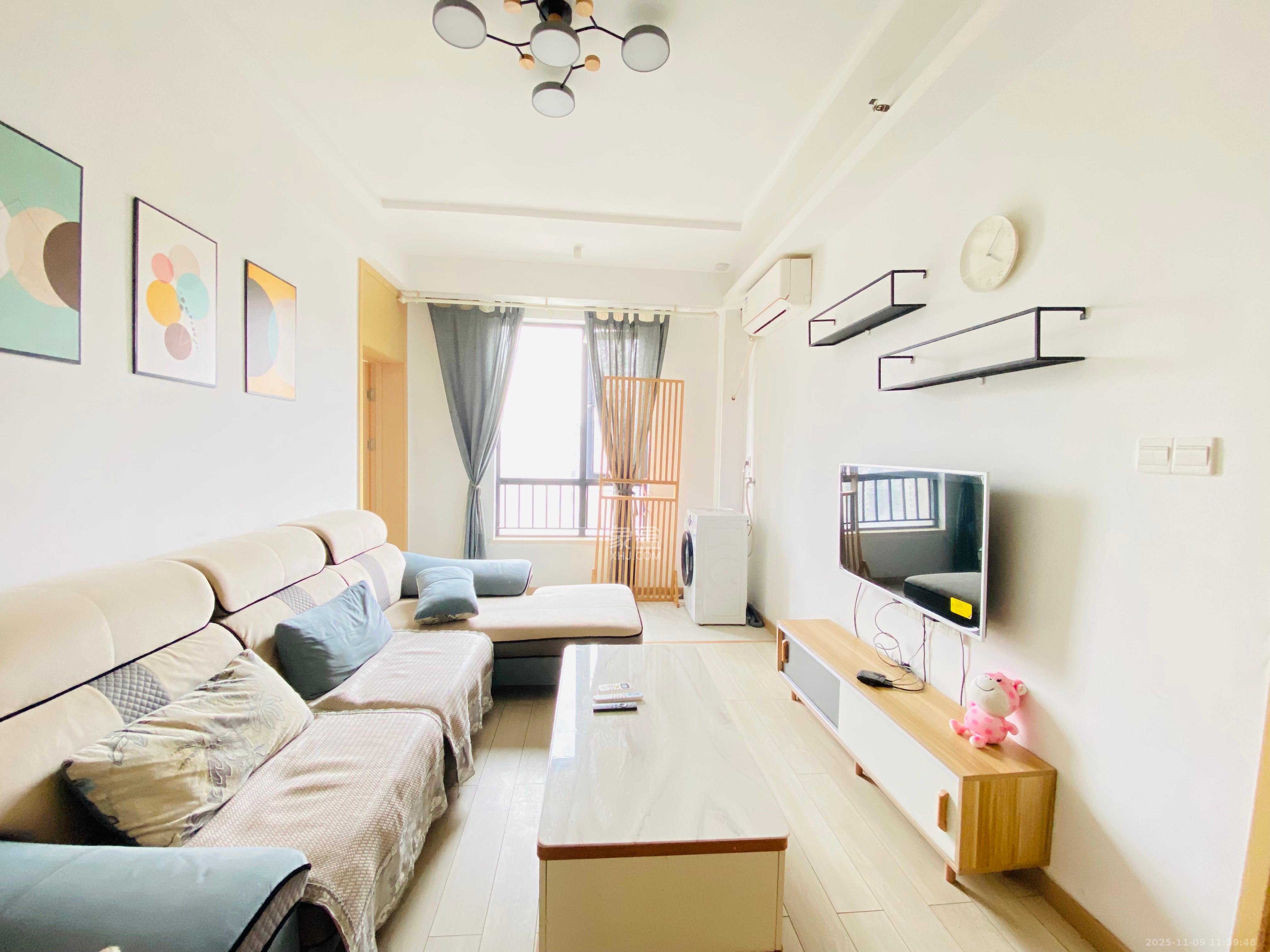 启迪协信中心 2室2厅1卫 2600.0元/月 启迪协信中心 2室2厅1卫 2600.0元/月室内图