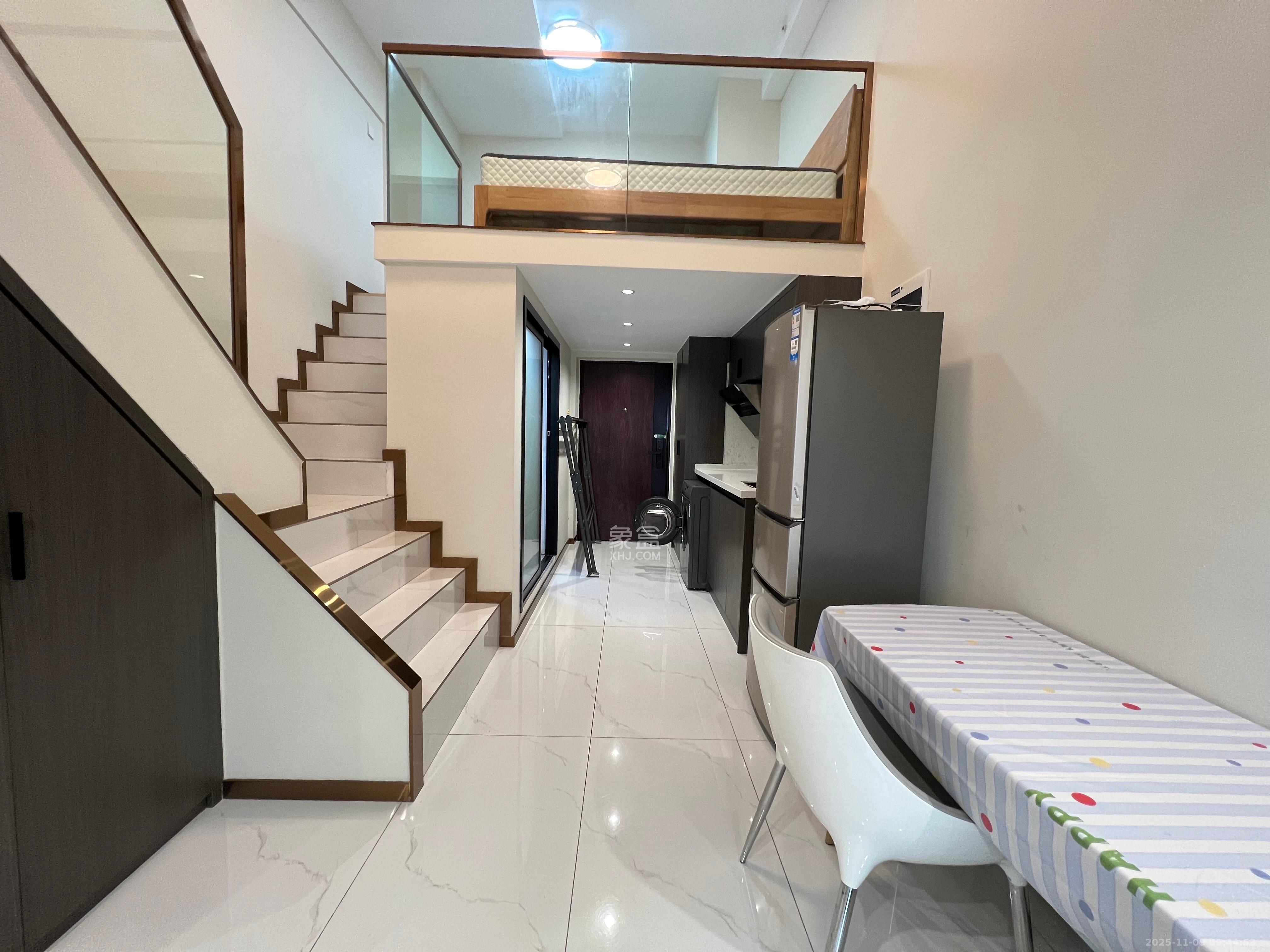 北辰时光里  2室2厅1卫    1700.0元/月室内图