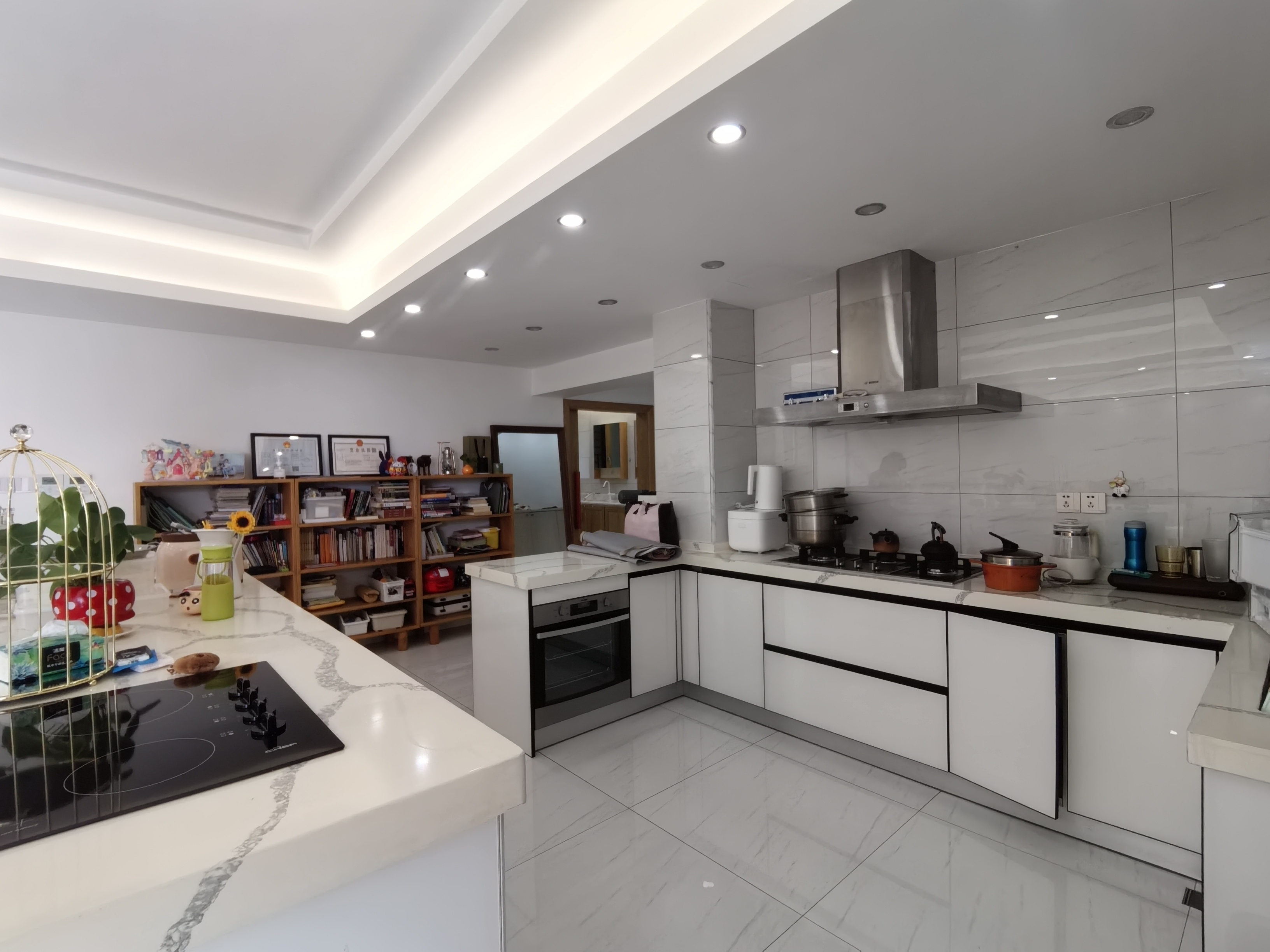 国机中洋公馆  2室2厅1卫    4700.0元/月室内图