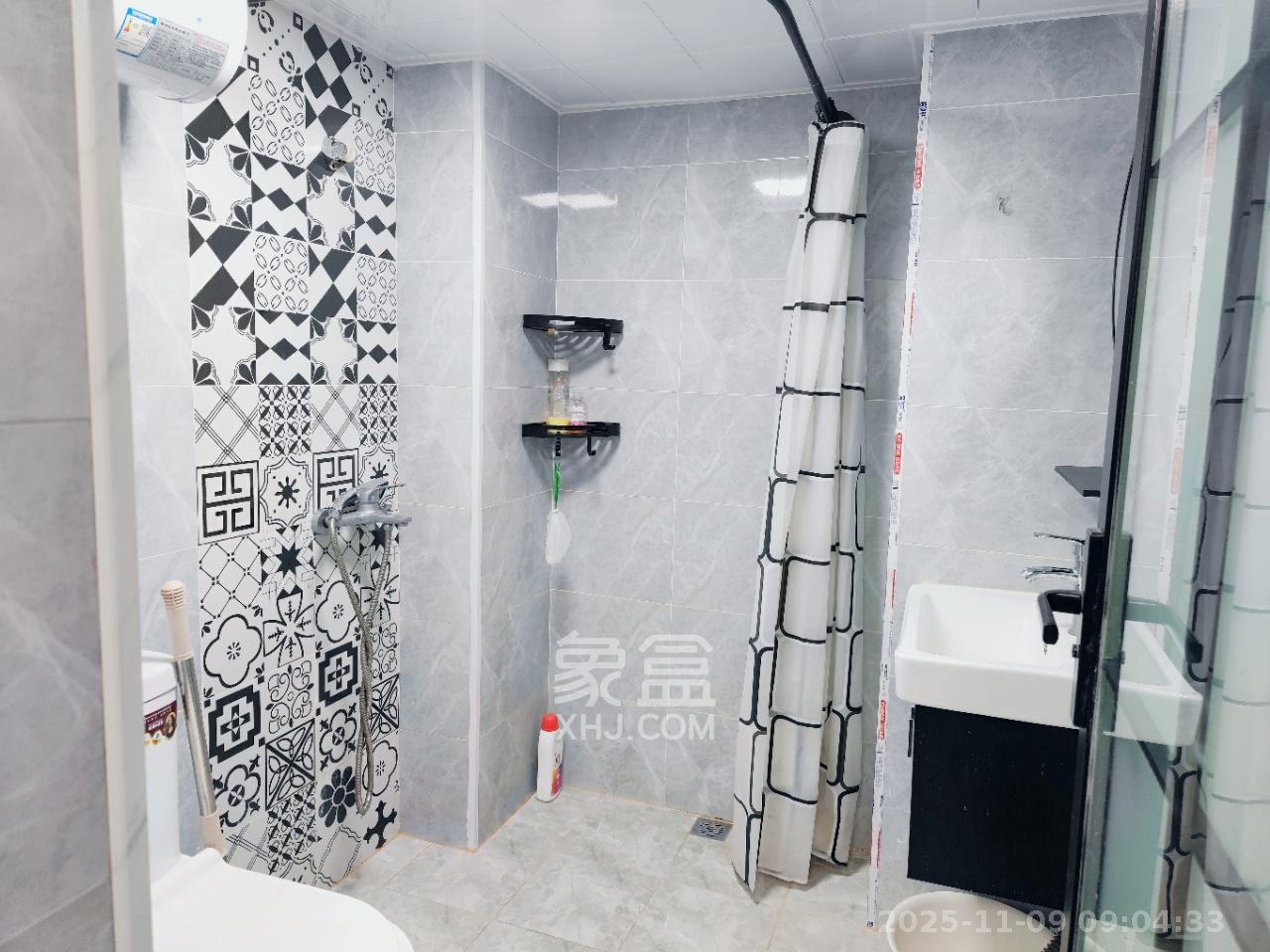 裕天国际商汇中心  1室1厅1卫    1800.0元/月室内图