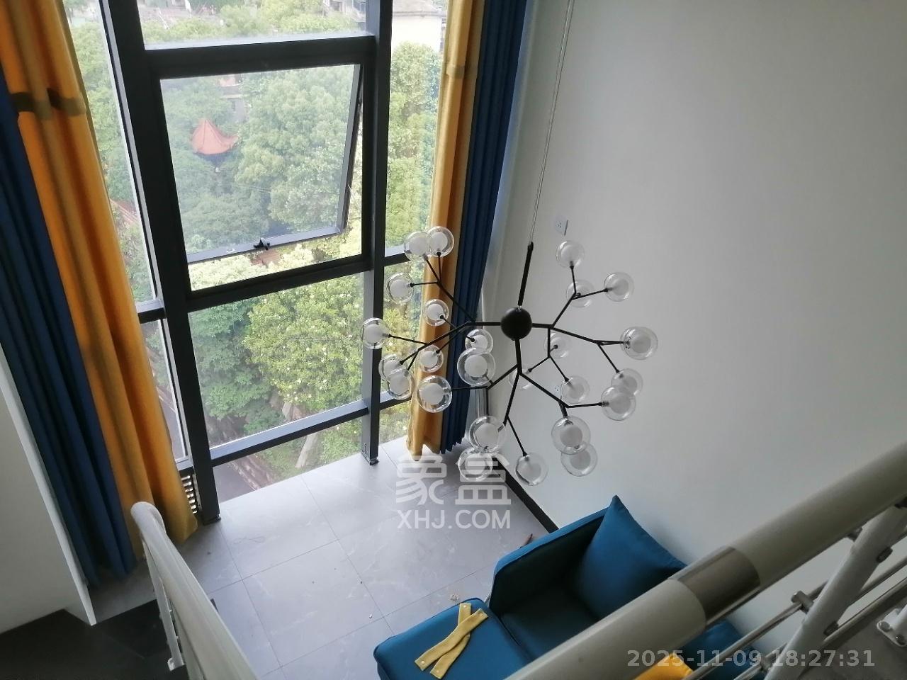 裕天国际商汇中心  1室1厅1卫    1500.0元/月室内图