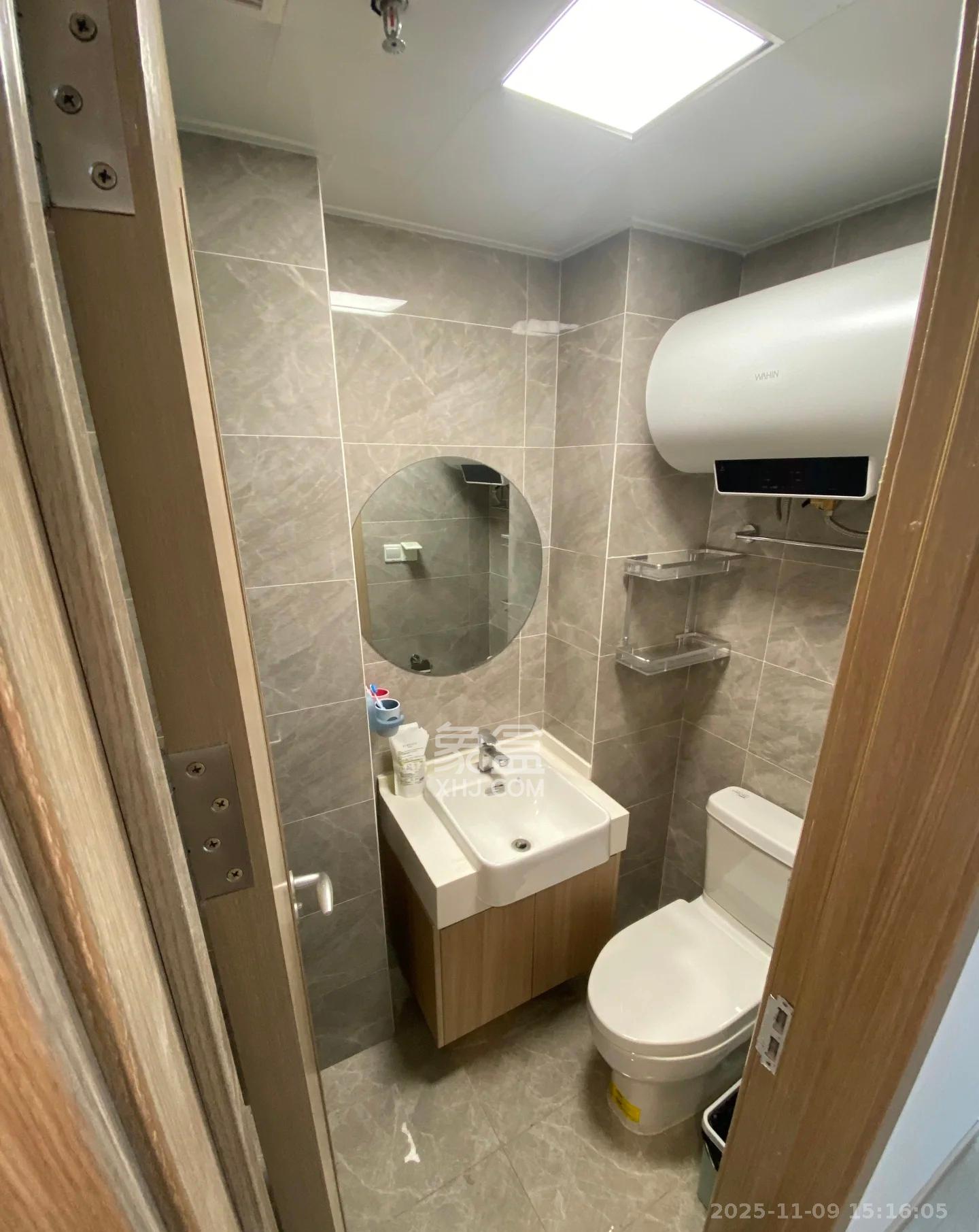 新城和樾(新城和樾公馆) 1室1厅1卫 1100.0元/月 新城和樾(新城和樾公馆) 1室1厅1卫 1100.0元/月室内图