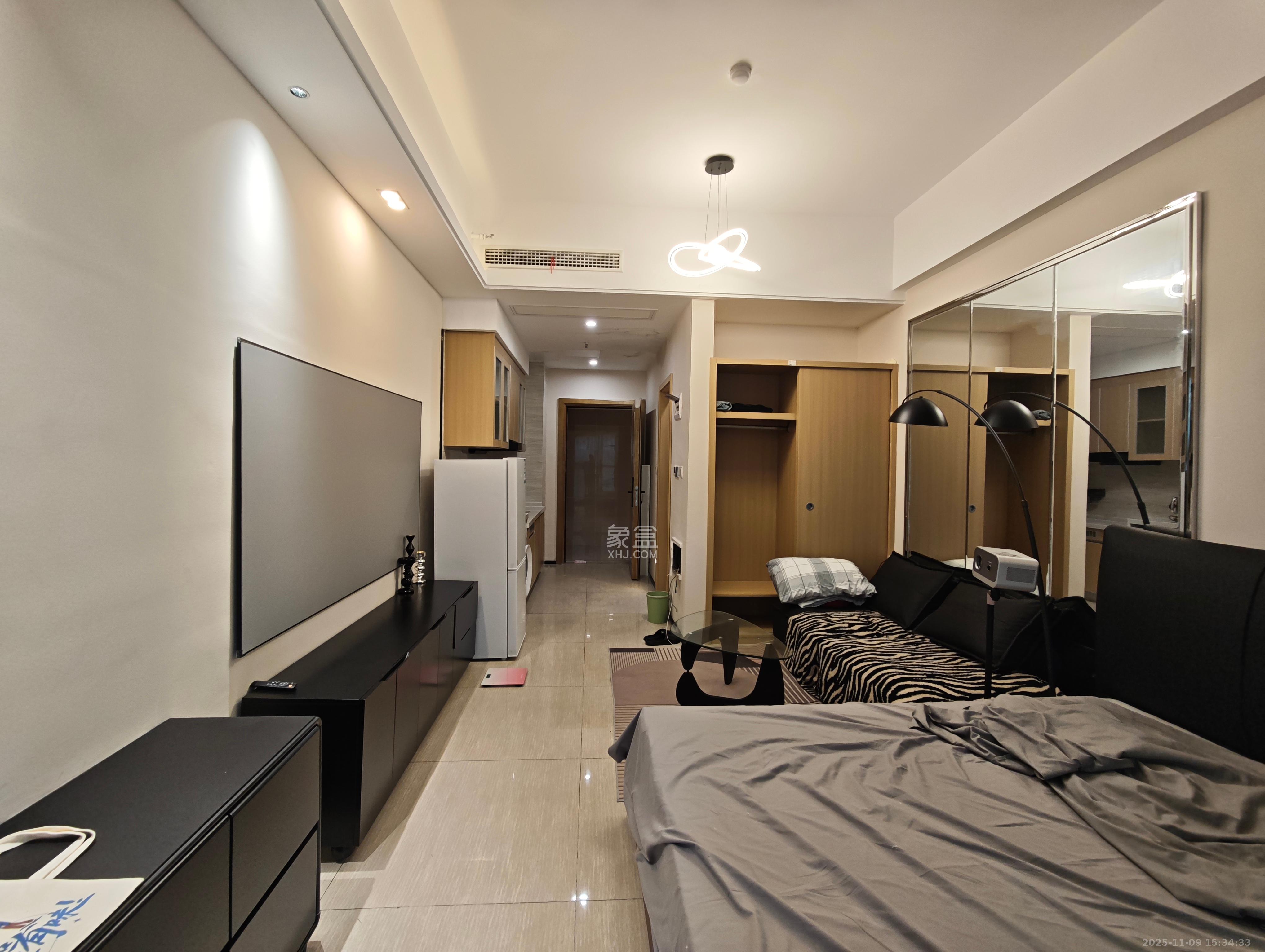 恒大珺悦府 1室0厅0卫 1800.0元/月 恒大珺悦府 1室0厅0卫 1800.0元/月室内图