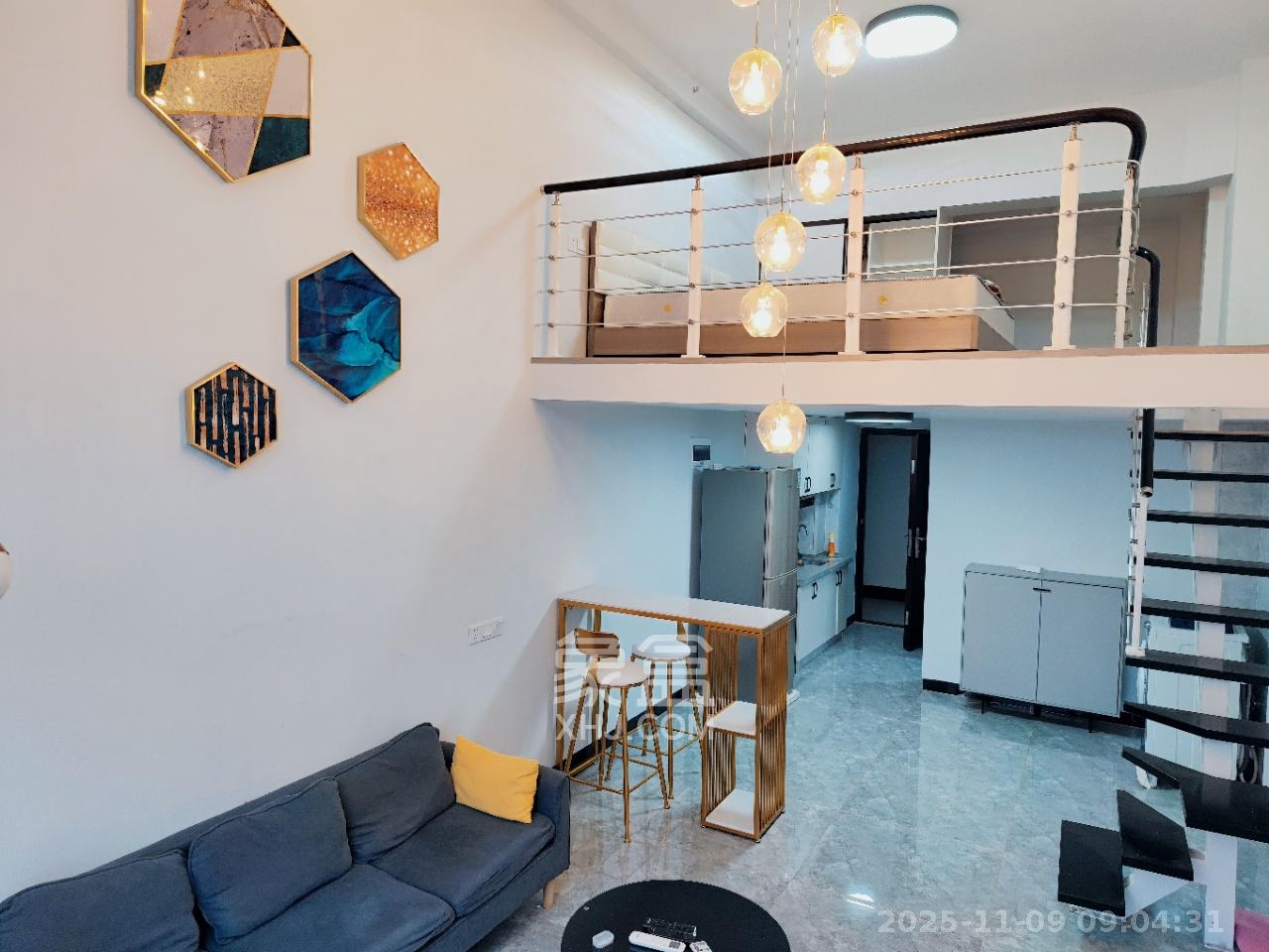 裕天国际商汇中心 1室1厅1卫 1800.0元/月 裕天国际商汇中心 1室1厅1卫 1800.0元/月室内图