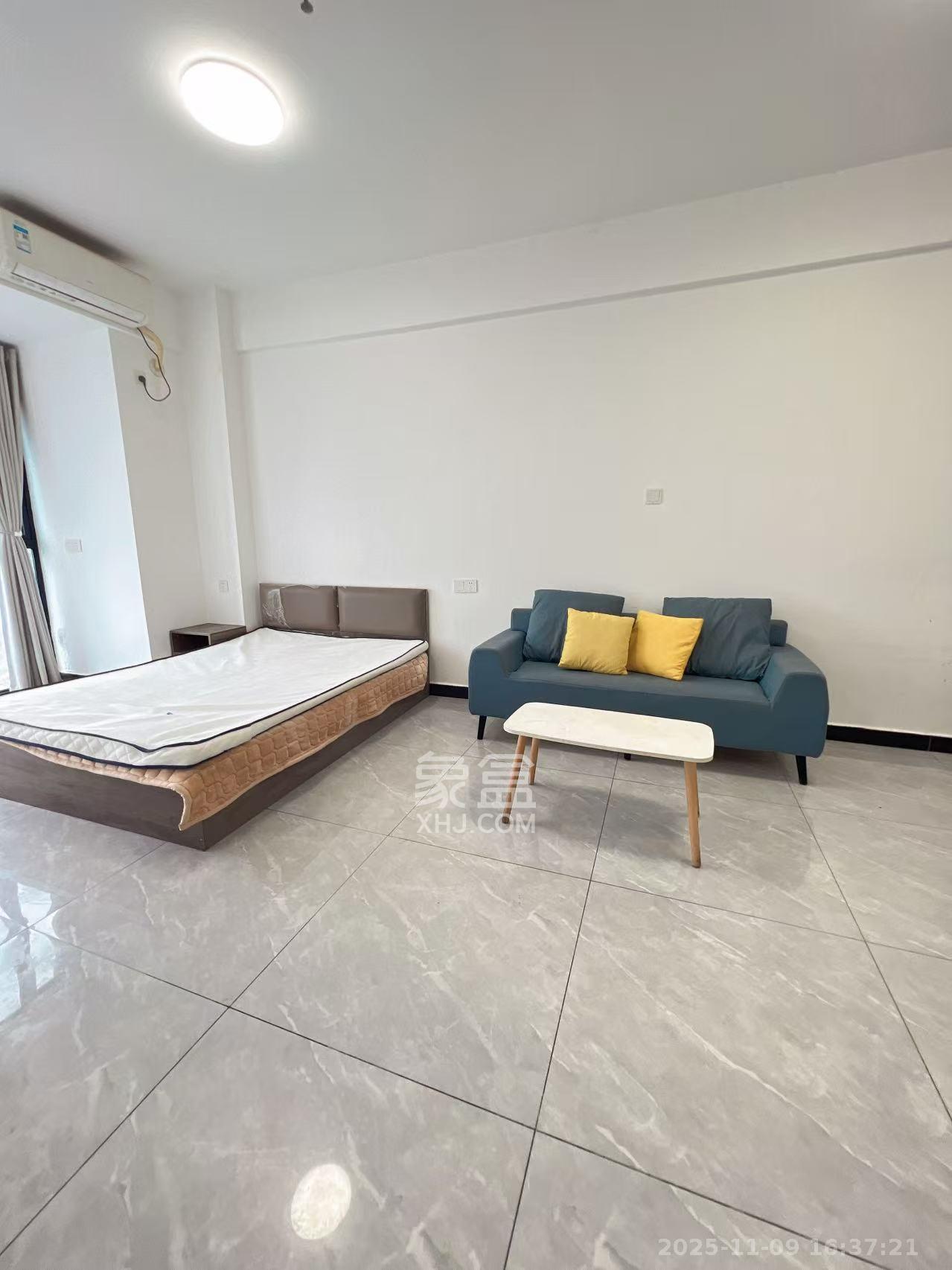 盛地尊域  1室1厅1卫    1350.0元/月室内图