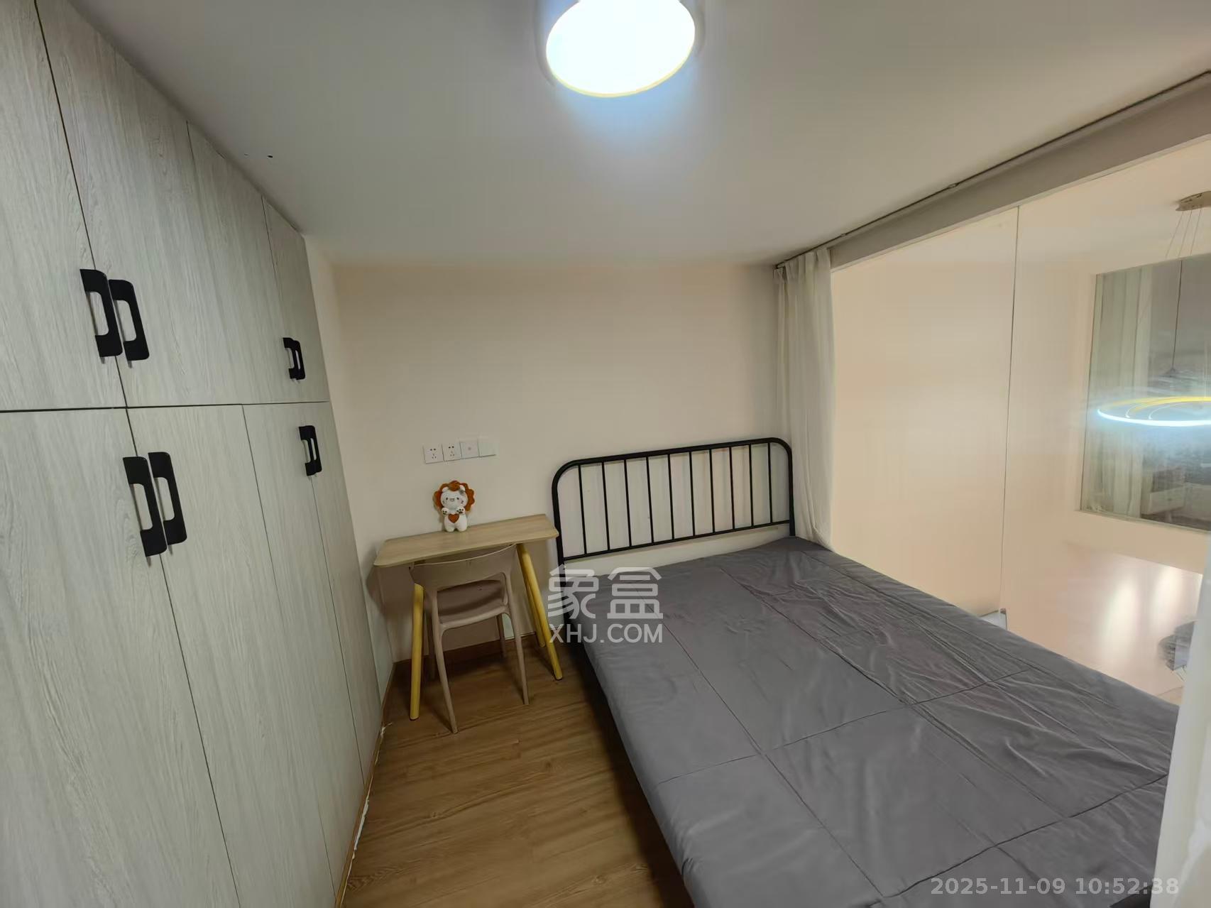 海伦春天  2室1厅1卫    1700.0元/月室内图