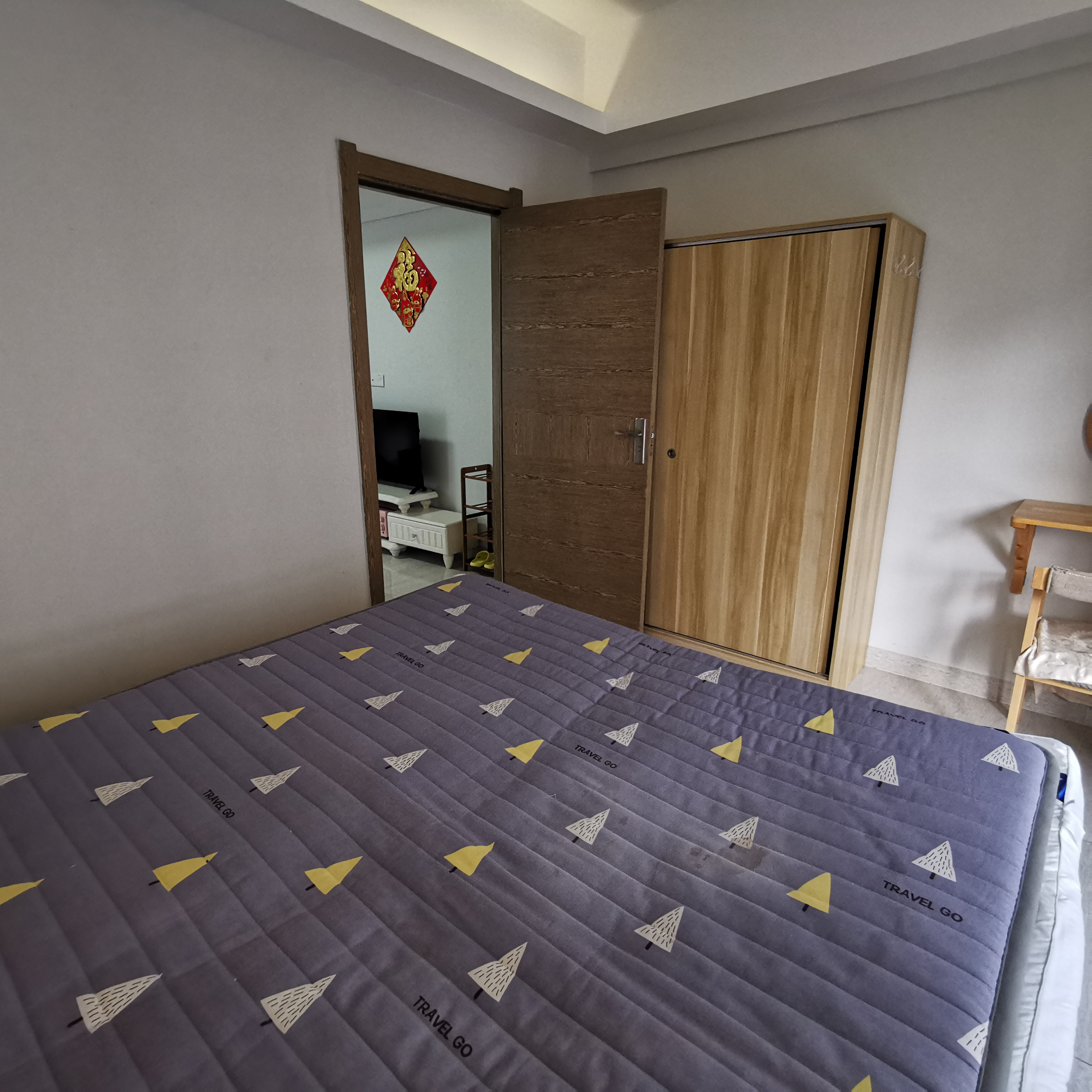 宇建国贸城  1室1厅1卫    2600.0元/月室内图