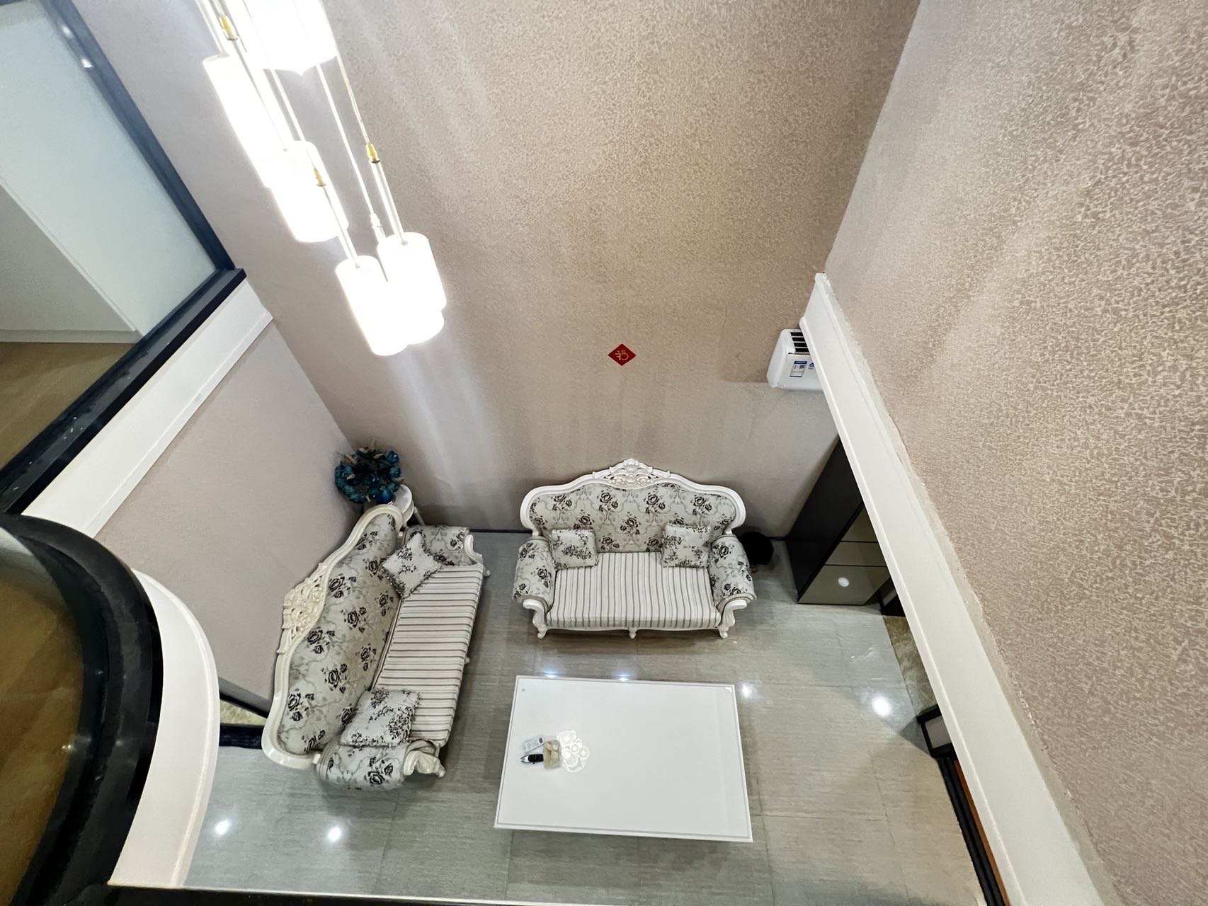 恒大海口文化旅游城  2室1厅1卫    2000.0元/月室内图