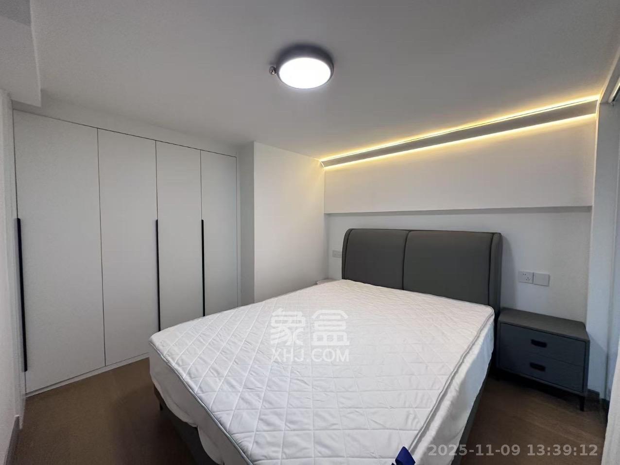 华润置地中心 2室1厅1卫 4000.0元/月 华润置地中心 2室1厅1卫 4000.0元/月室内图