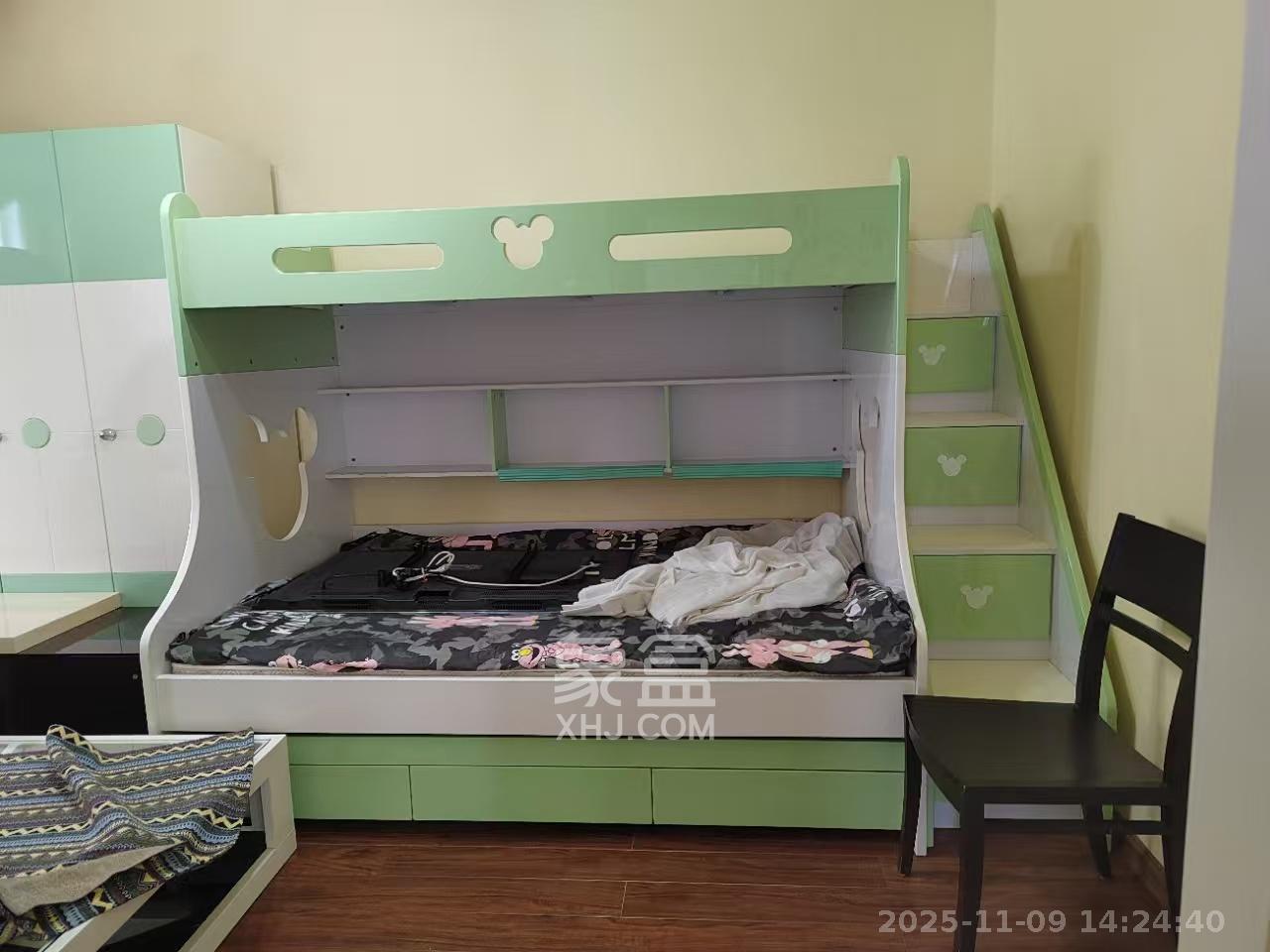 标志浪漫满屋(枫景公寓) 2室2厅1卫 1800.0元/月 标志浪漫满屋(枫景公寓) 2室2厅1卫 1800.0元/月室内图