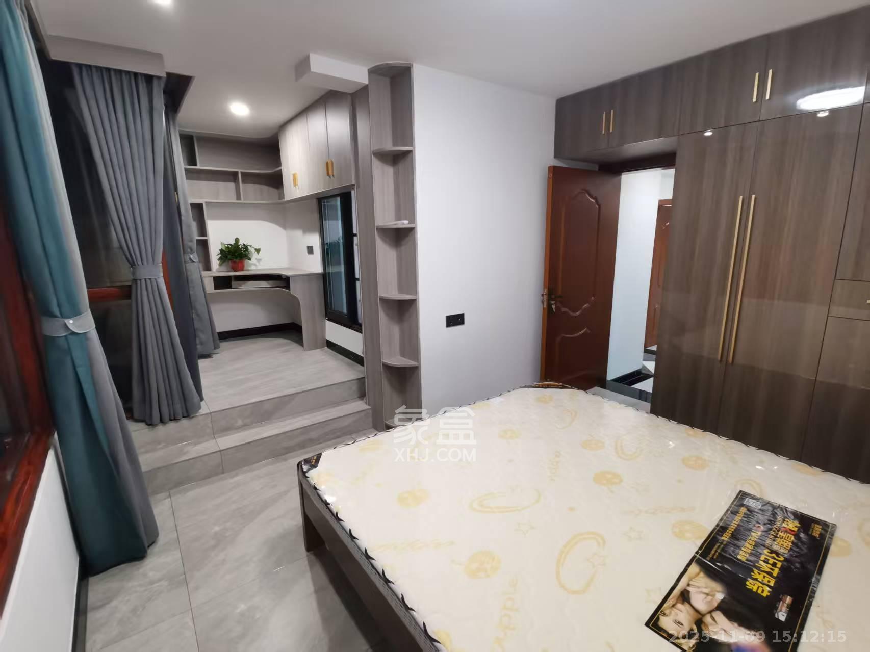 明昇壹城（明昇时代广场）一期  1室2厅2卫    8000.0元/月室内图