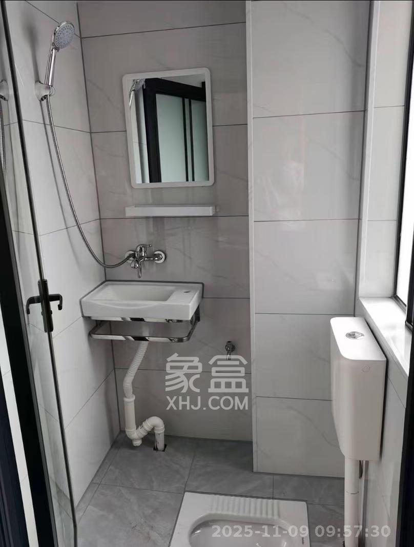 金南家园三期  1室1厅1卫    1400.0元/月室内图