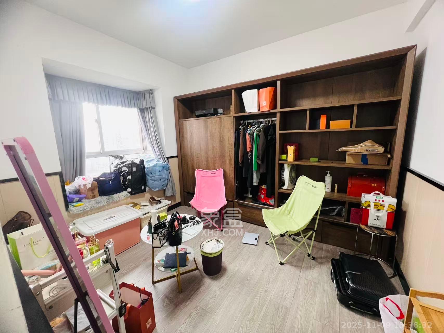 上河国际F座  3室2厅2卫    3200.0元/月室内图