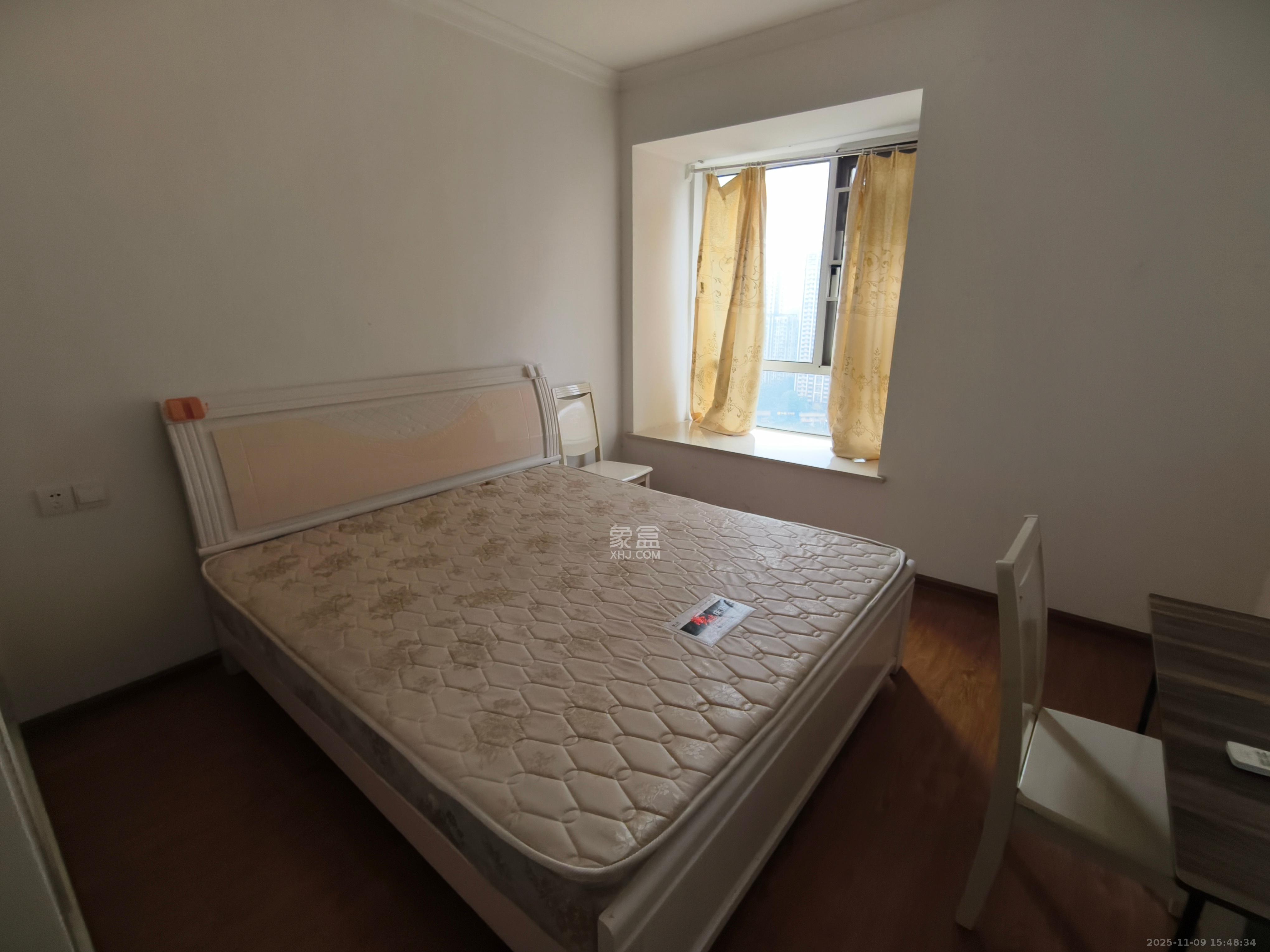 五矿万境水岸一期（万境水岸嘉苑）  3室2厅1卫    2100.0元/月室内图