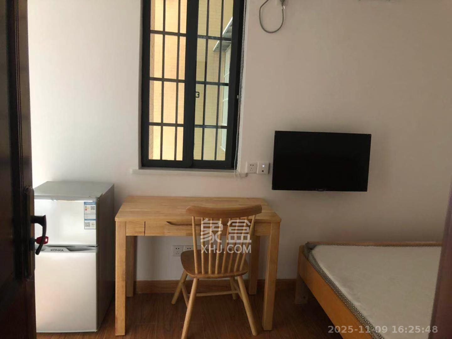 观沙嘉园  1室1厅1卫    1000.0元/月室内图