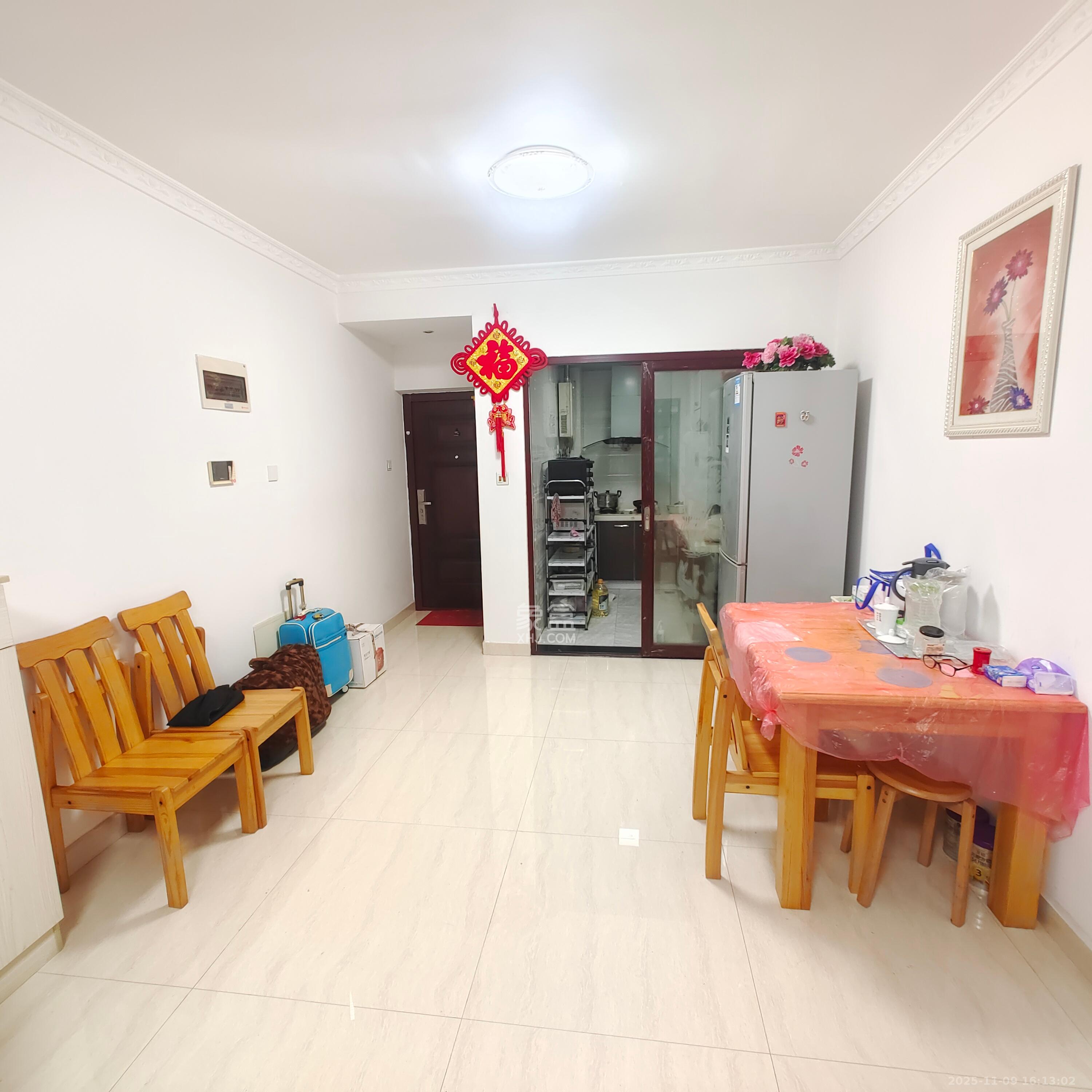 永祺西京  3室2厅2卫    3000.0元/月室内图