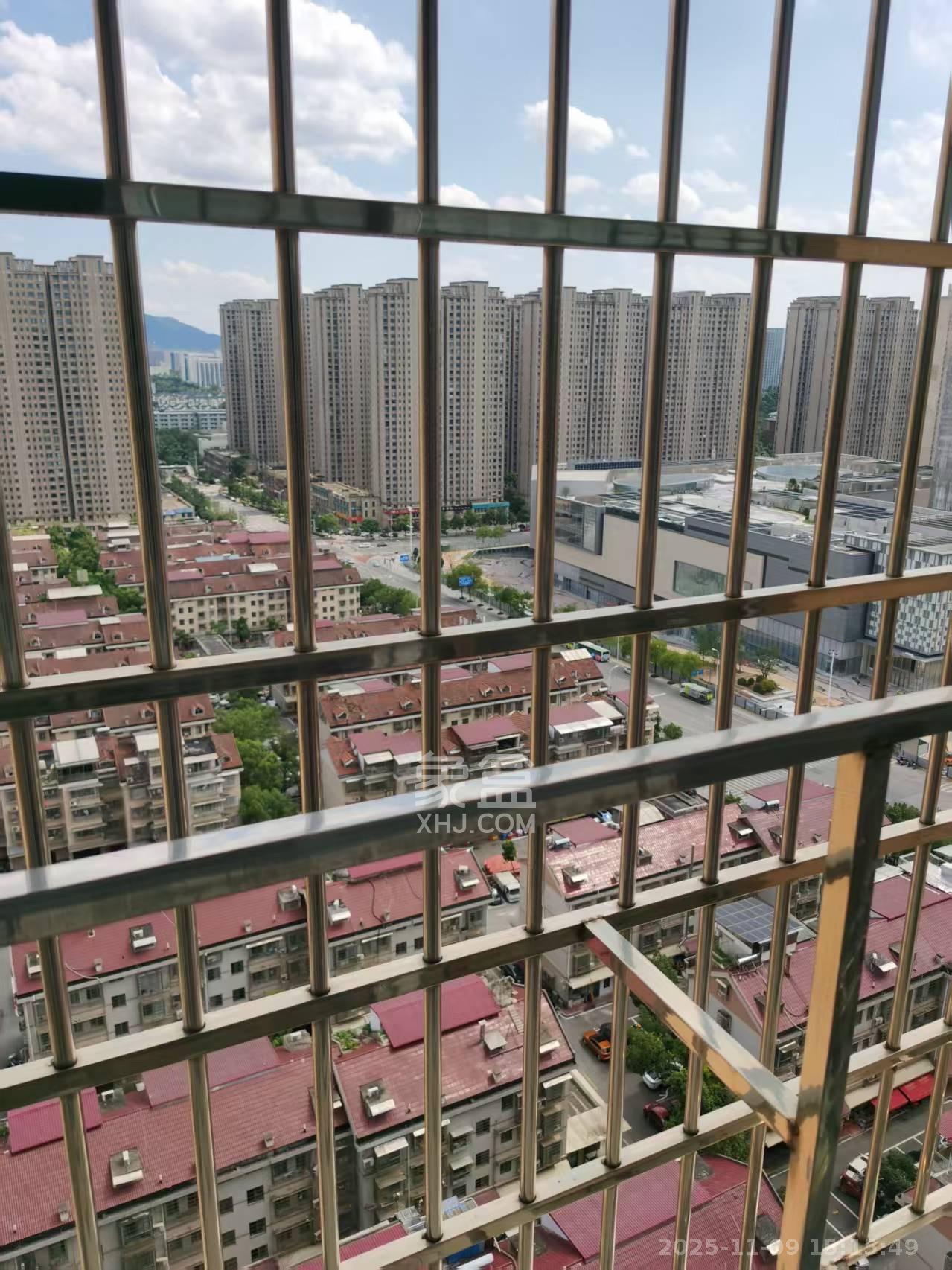 观沙嘉园  1室1厅1卫    1400.0元/月