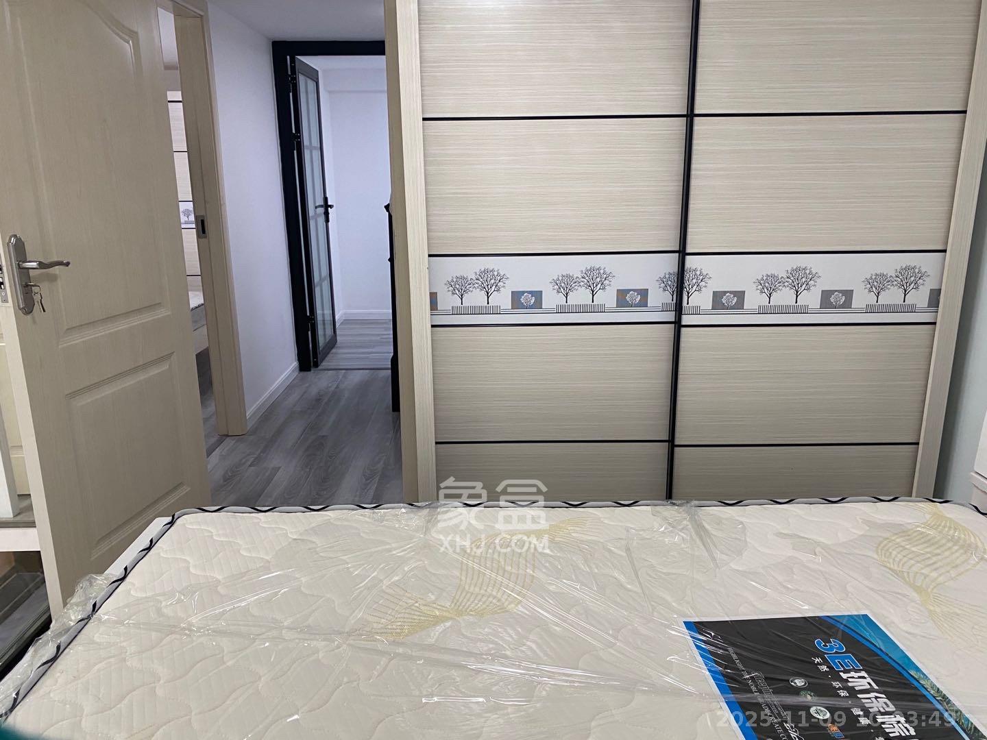 恒大上林苑  2室0厅0卫    1700.0元/月室内图