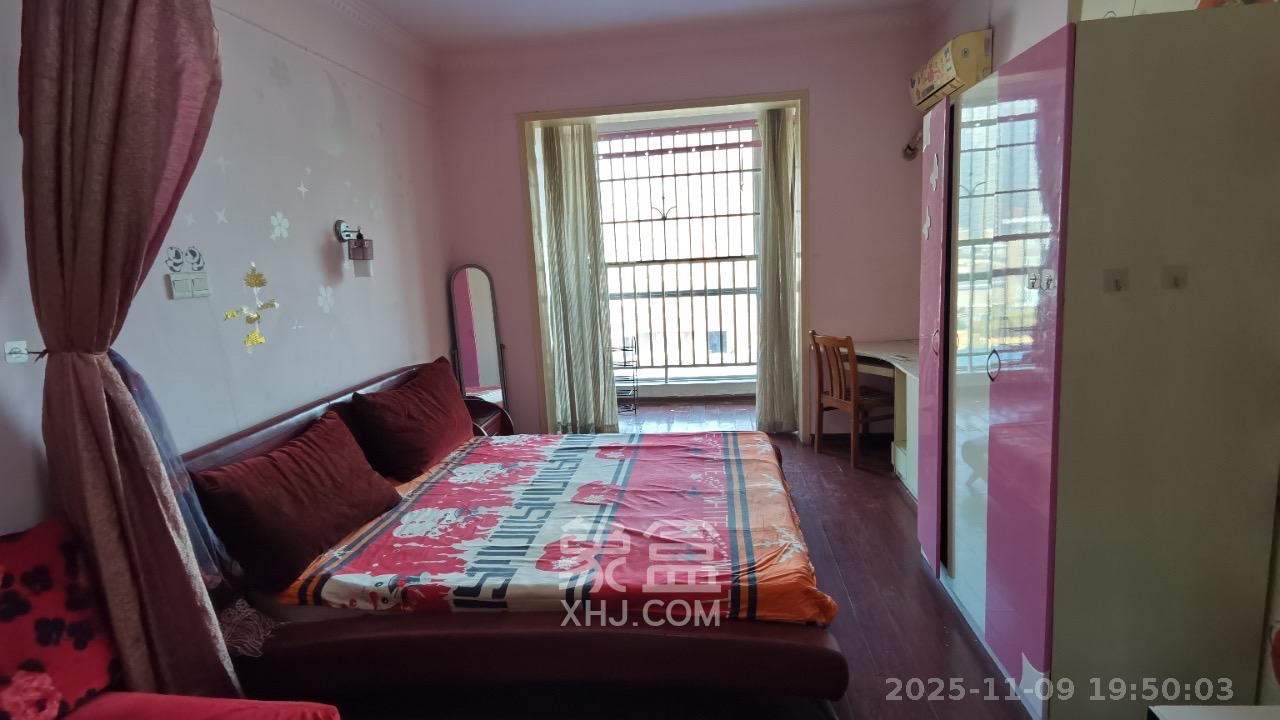 上河国际A座  1室1厅1卫    1500.0元/月室内图