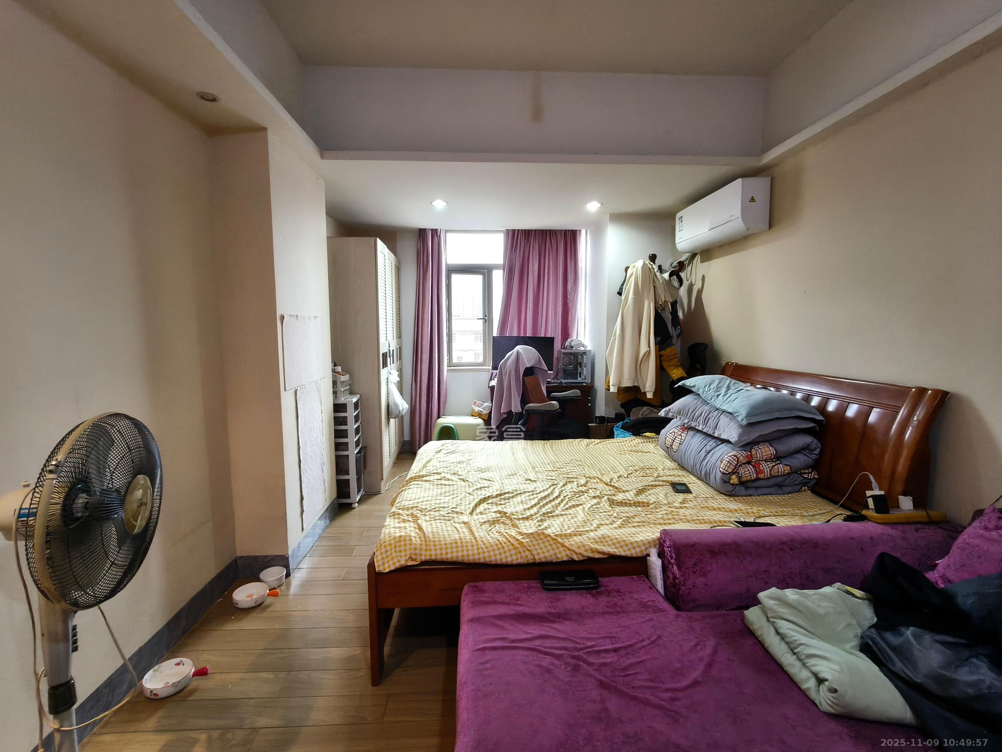 米兰春天 1室1厅1卫 1200.0元/月 米兰春天 1室1厅1卫 1200.0元/月室内图