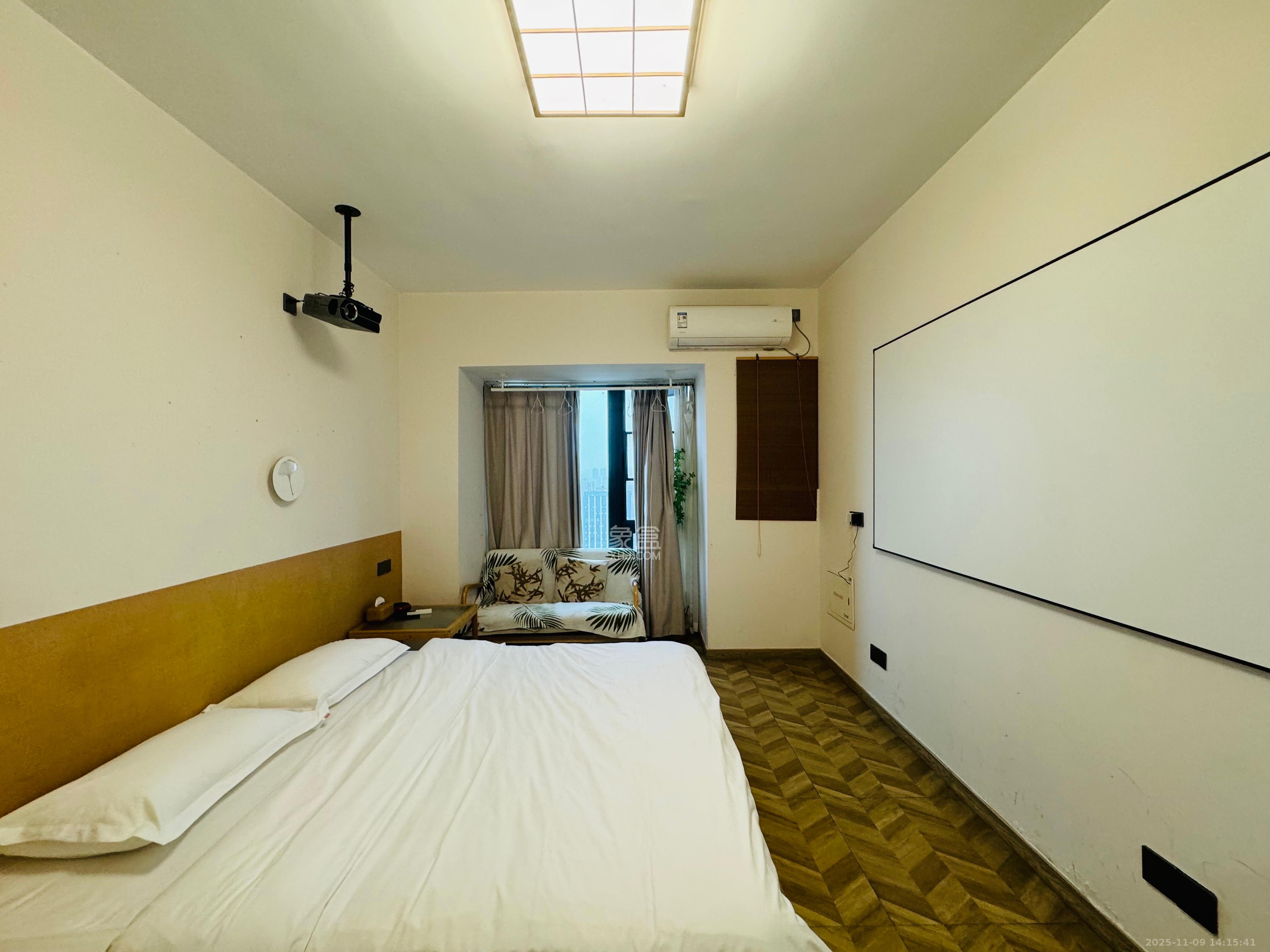 碧桂园城市之光 1室1厅1卫 1400.0元/月 碧桂园城市之光 1室1厅1卫 1400.0元/月室内图