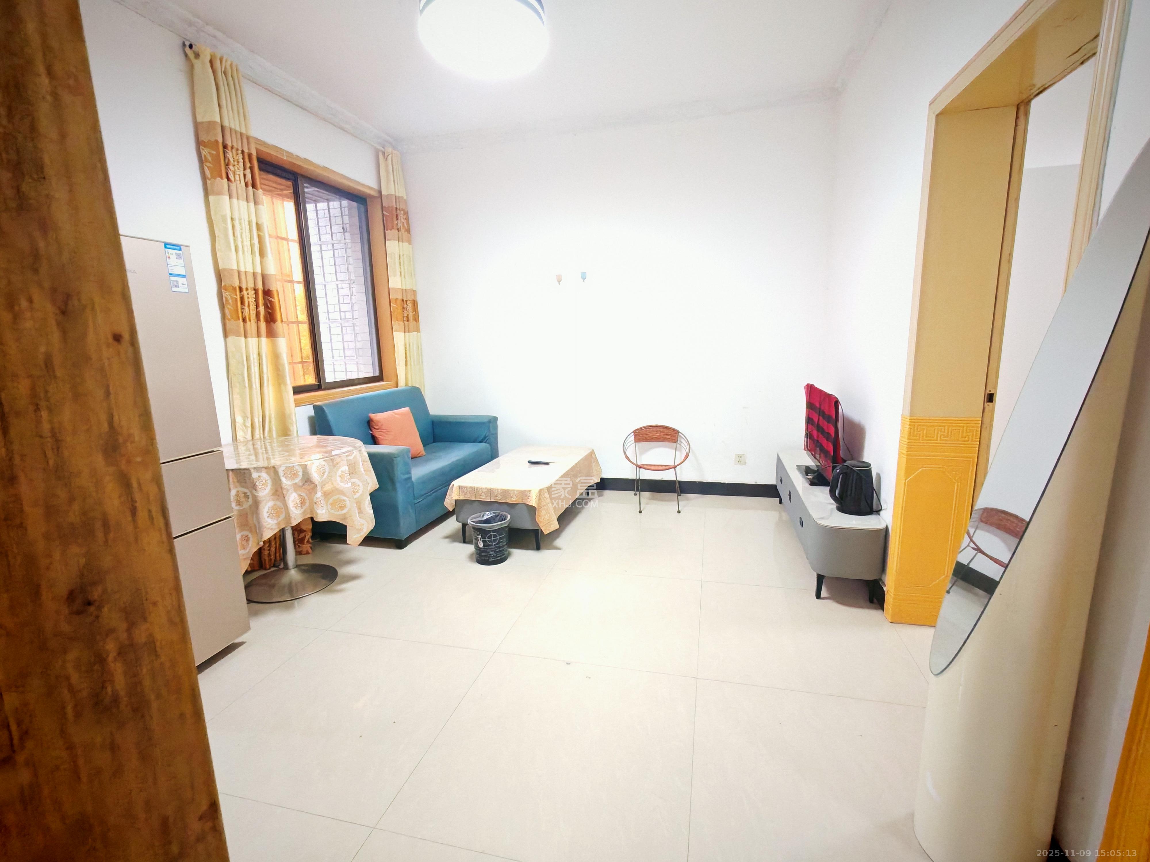 谷峰小区  2室1厅1卫    1600.0元/月