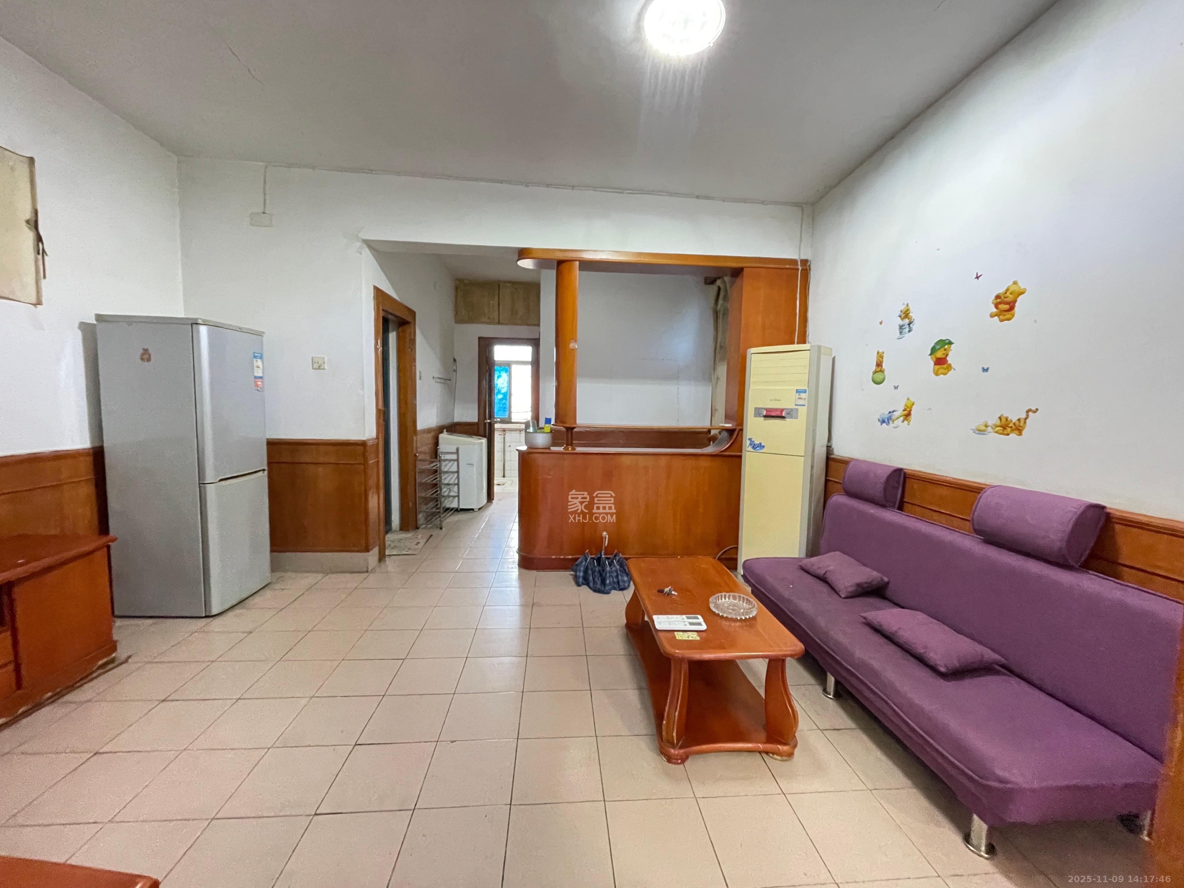 阿弥岭一二片  2室1厅1卫    1300.0元/月