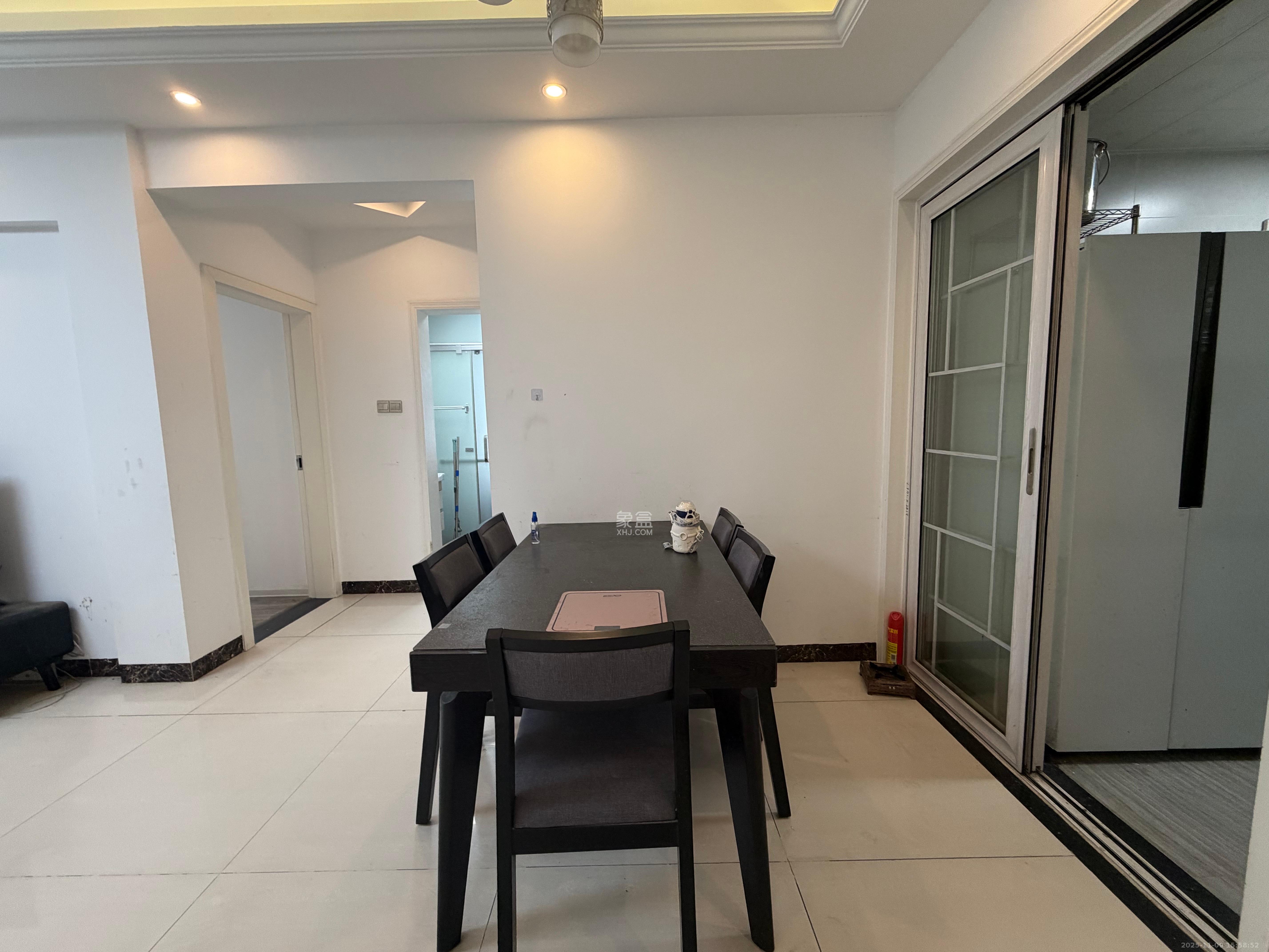 金鼎公园尚  2室2厅1卫    1800.0元/月室内图