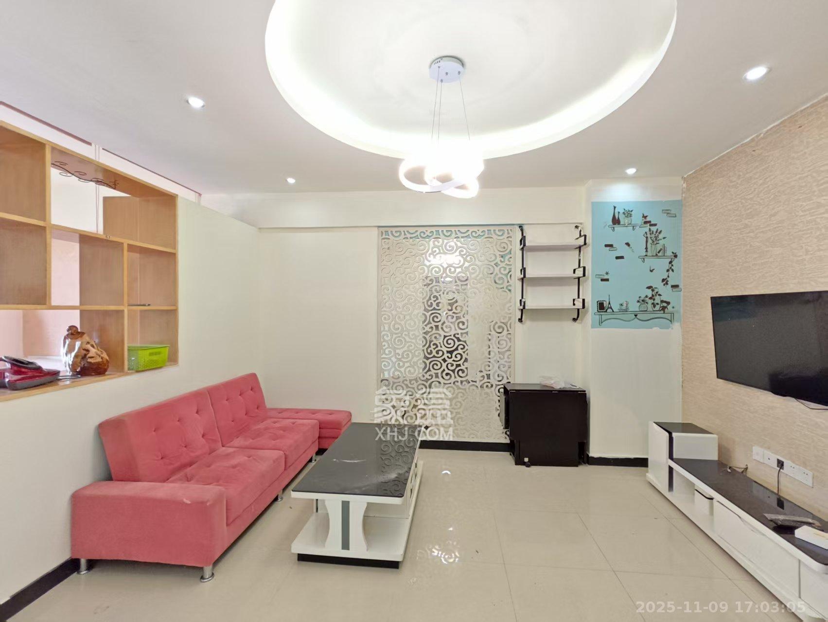 长大卧琥  1室1厅1卫    1600.0元/月室内图