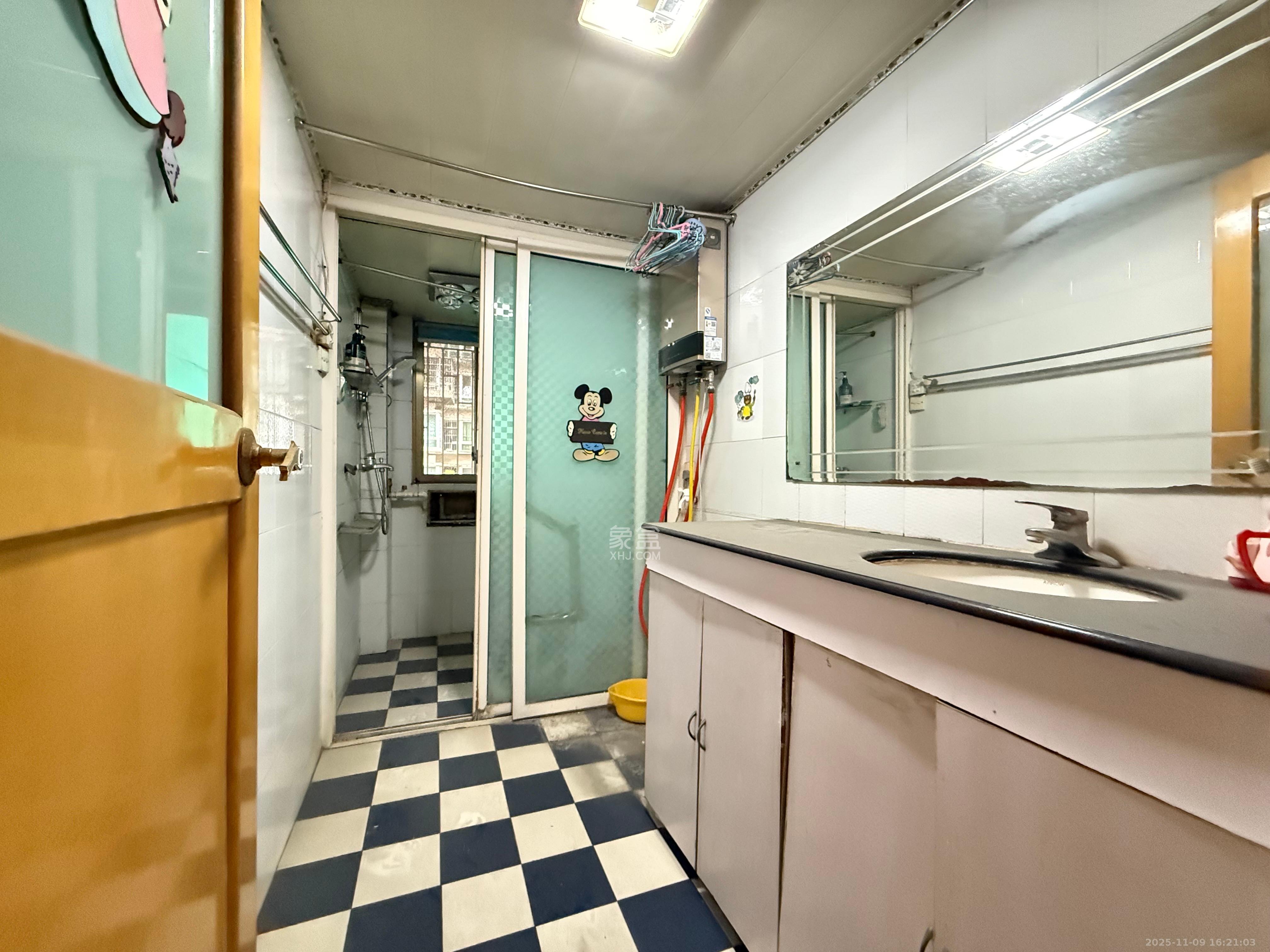 石长铁路宿舍  3室2厅2卫    1500.0元/月室内图