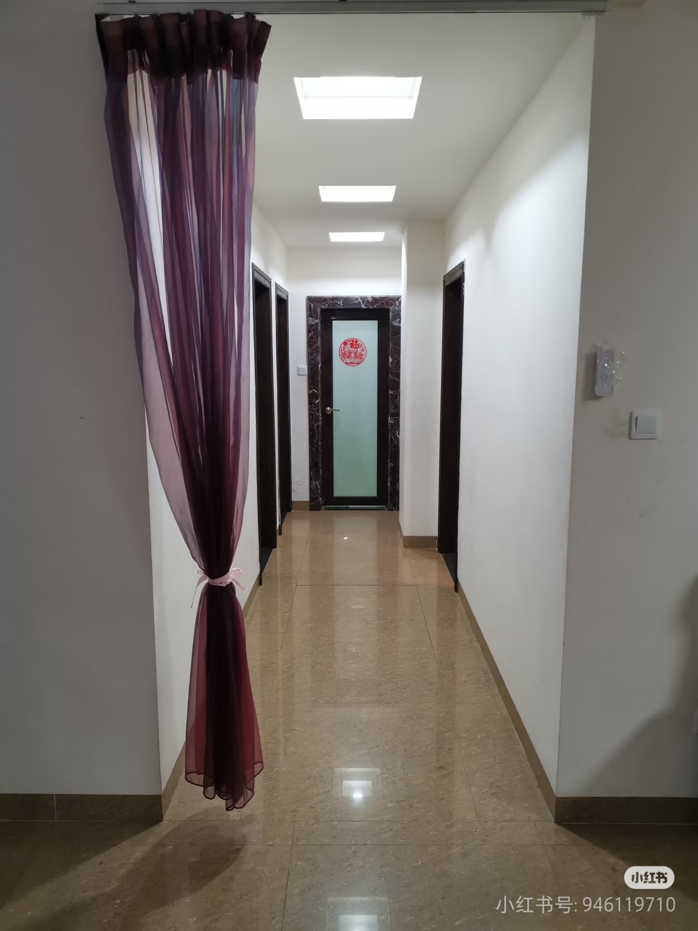 阳光巴洛克小区  3室2厅1卫    2200.0元/月室内图