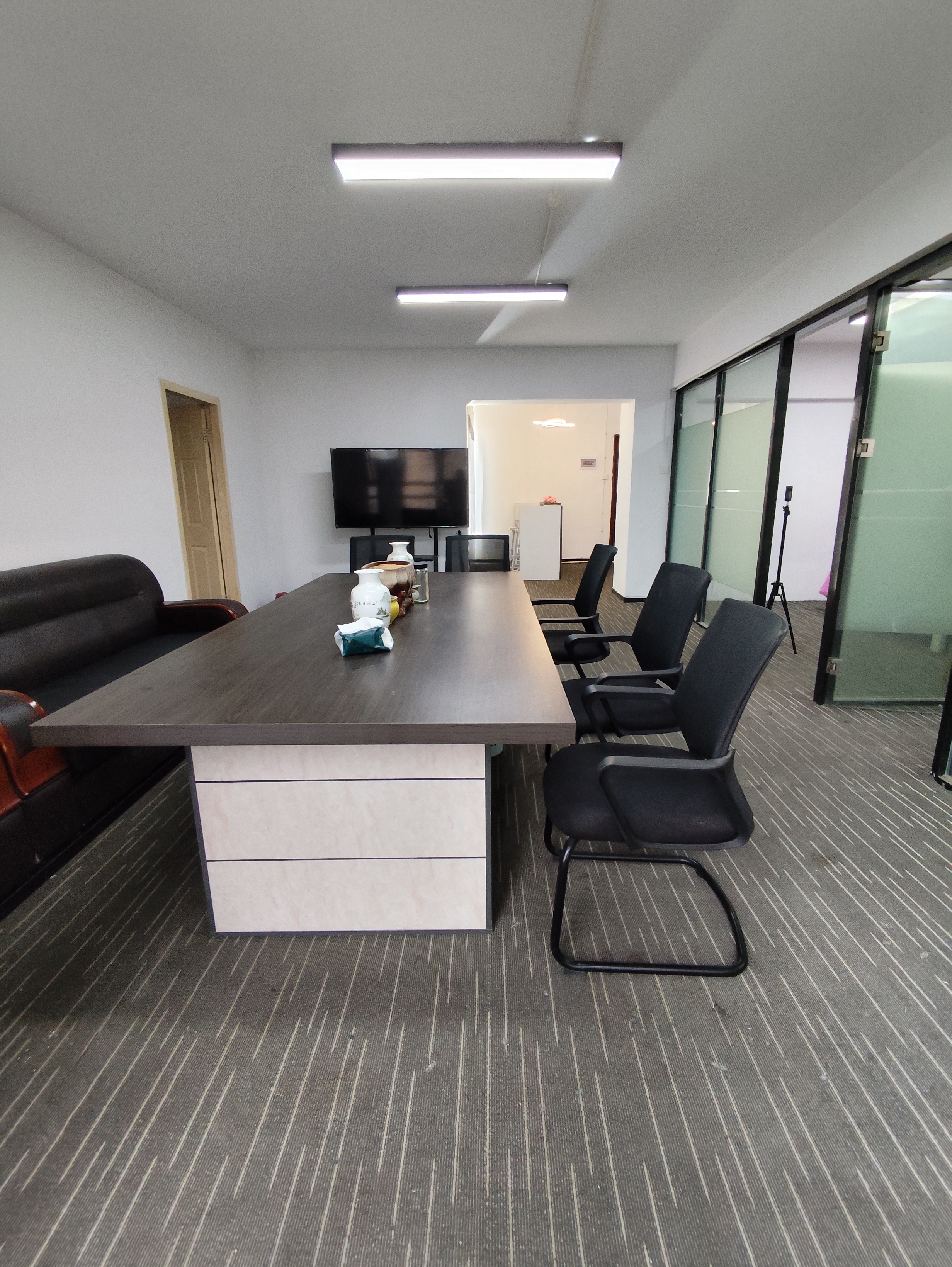 天心电脑城（朝阳丽景，朝阳丽园）  3室2厅2卫    2480.0元/月户型图