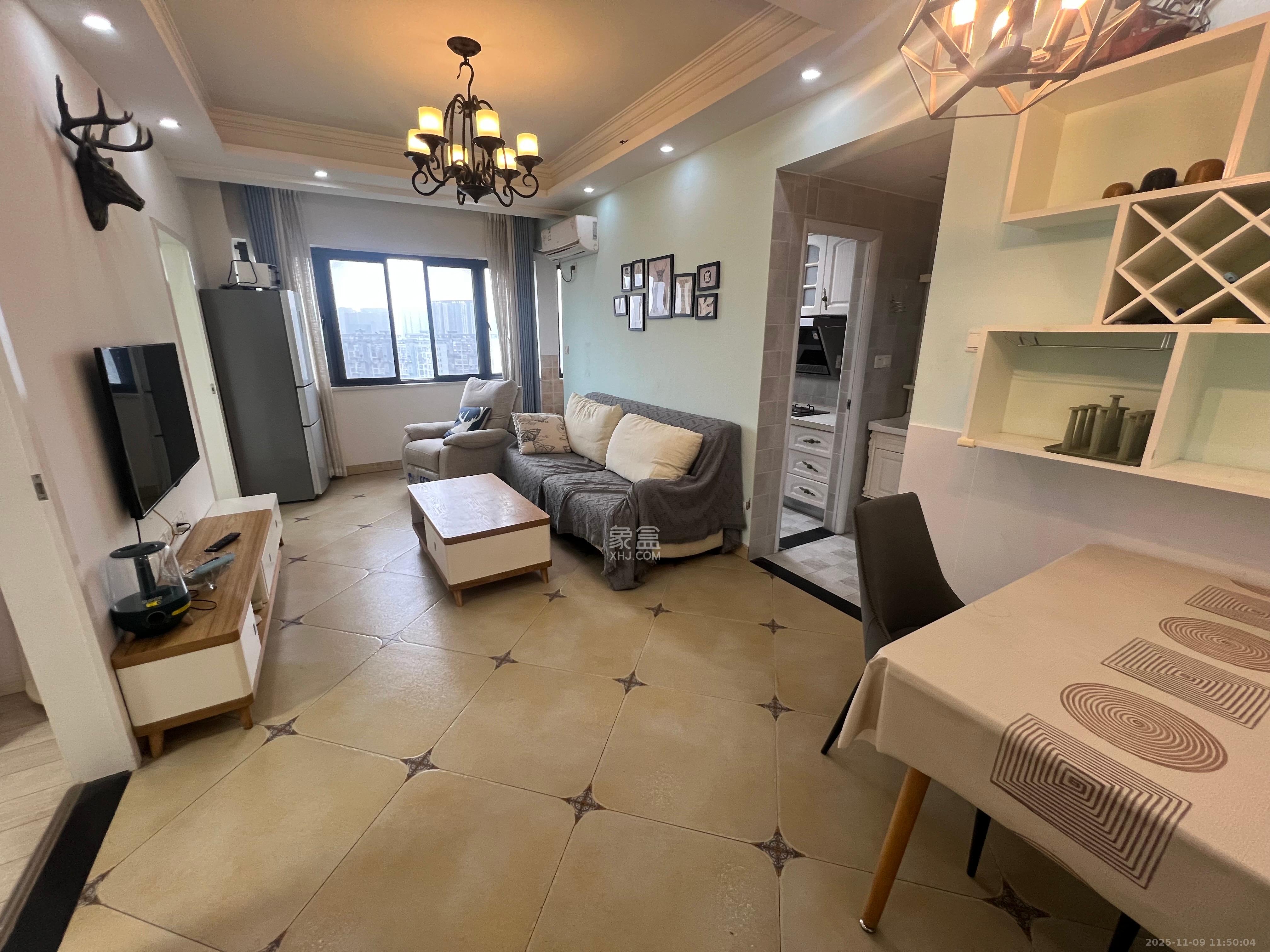 博林云栖 2室2厅1卫 2600.0元/月 博林云栖 2室2厅1卫 2600.0元/月室内图