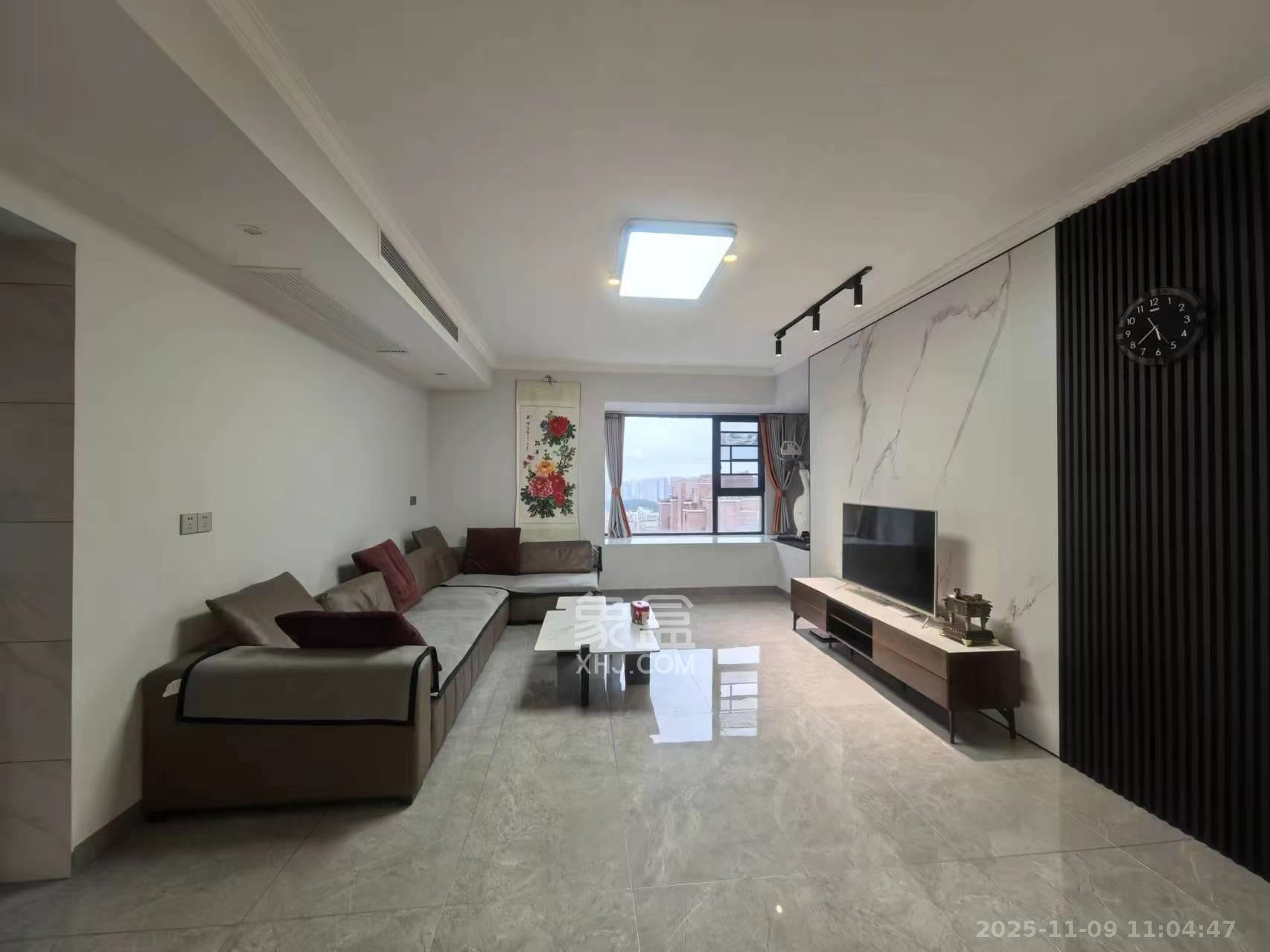 三一街区 3室2厅2卫 2600.0元/月 三一街区 3室2厅2卫 2600.0元/月室内图