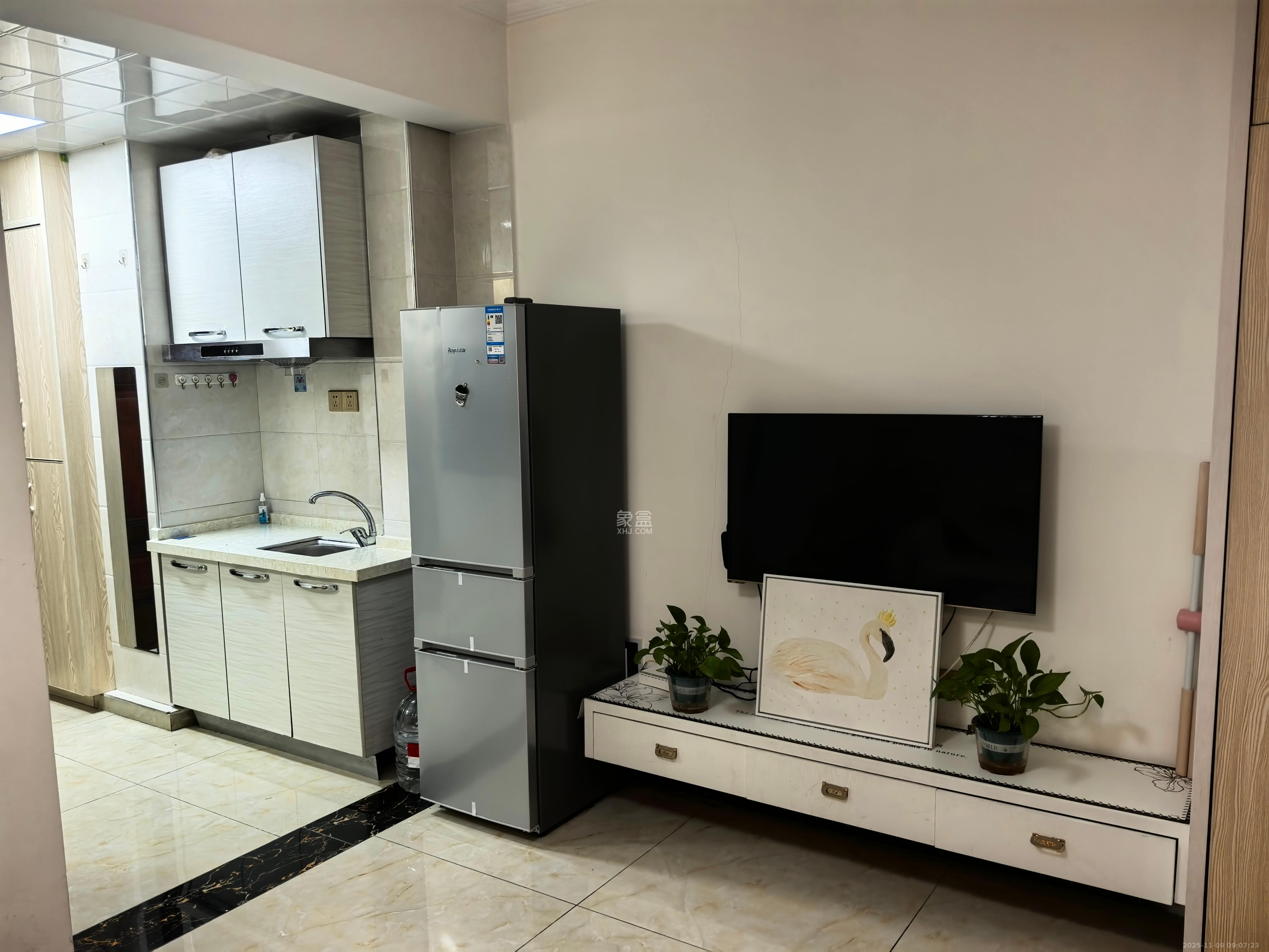 钰龙天下二期（钰龙佳园）  1室1厅1卫    1200.0元/月室内图