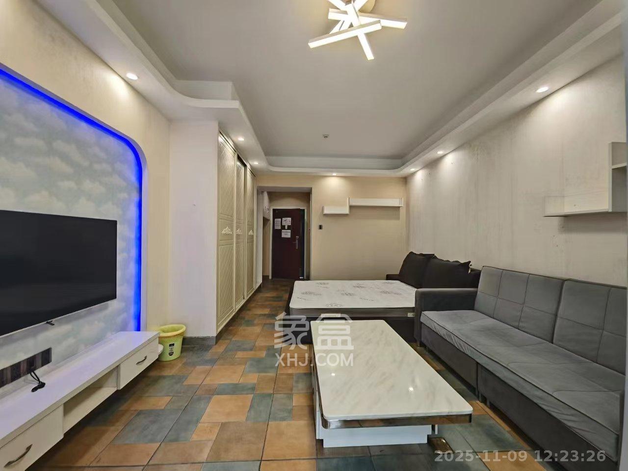 五矿万境水岸二期(五矿万境水岸和苑) 1室1厅1卫 1600.0元/月 五矿万境水岸二期(五矿万境水岸和苑) 1室1厅1卫 1600.0元/月室内图